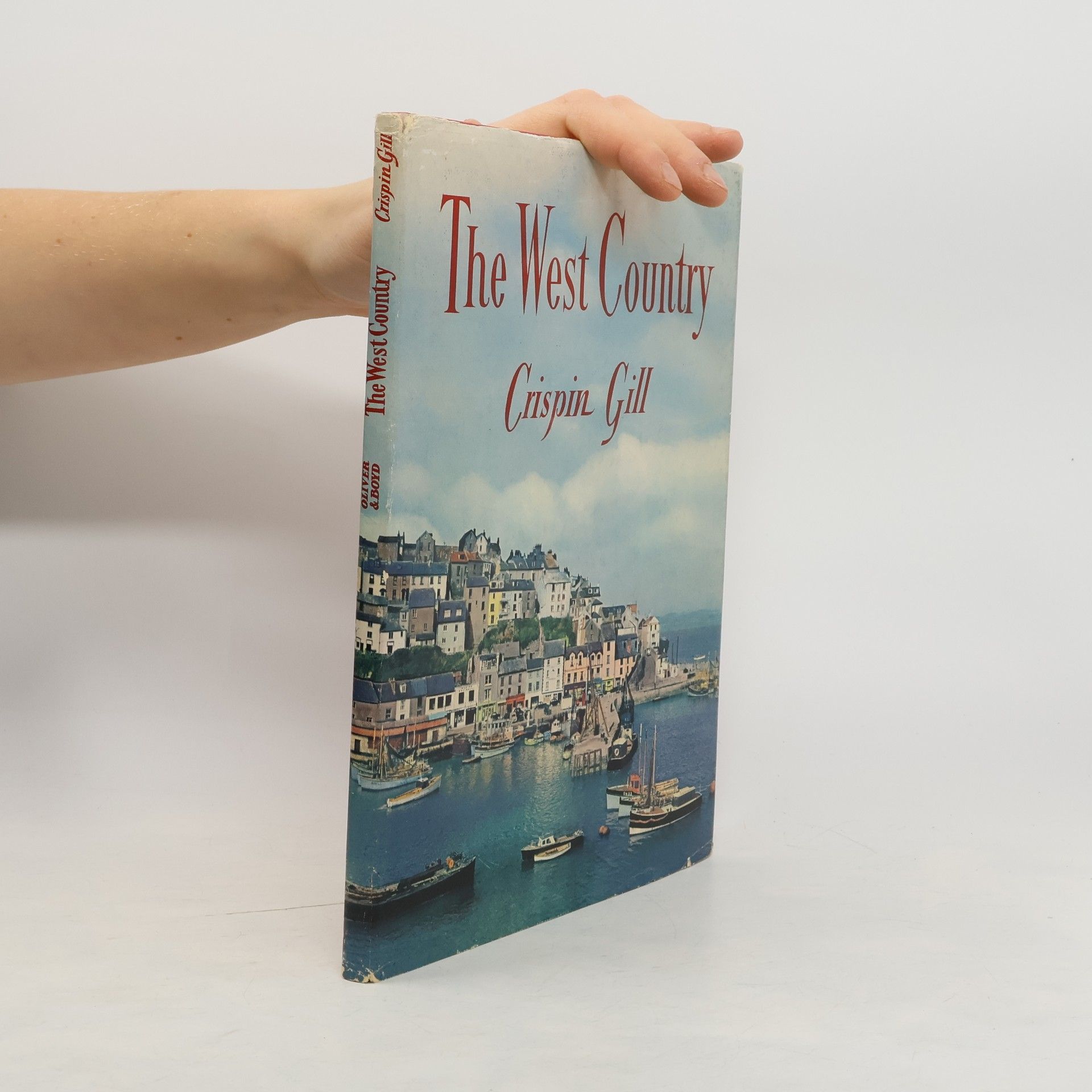 Crispin Gill The West Country