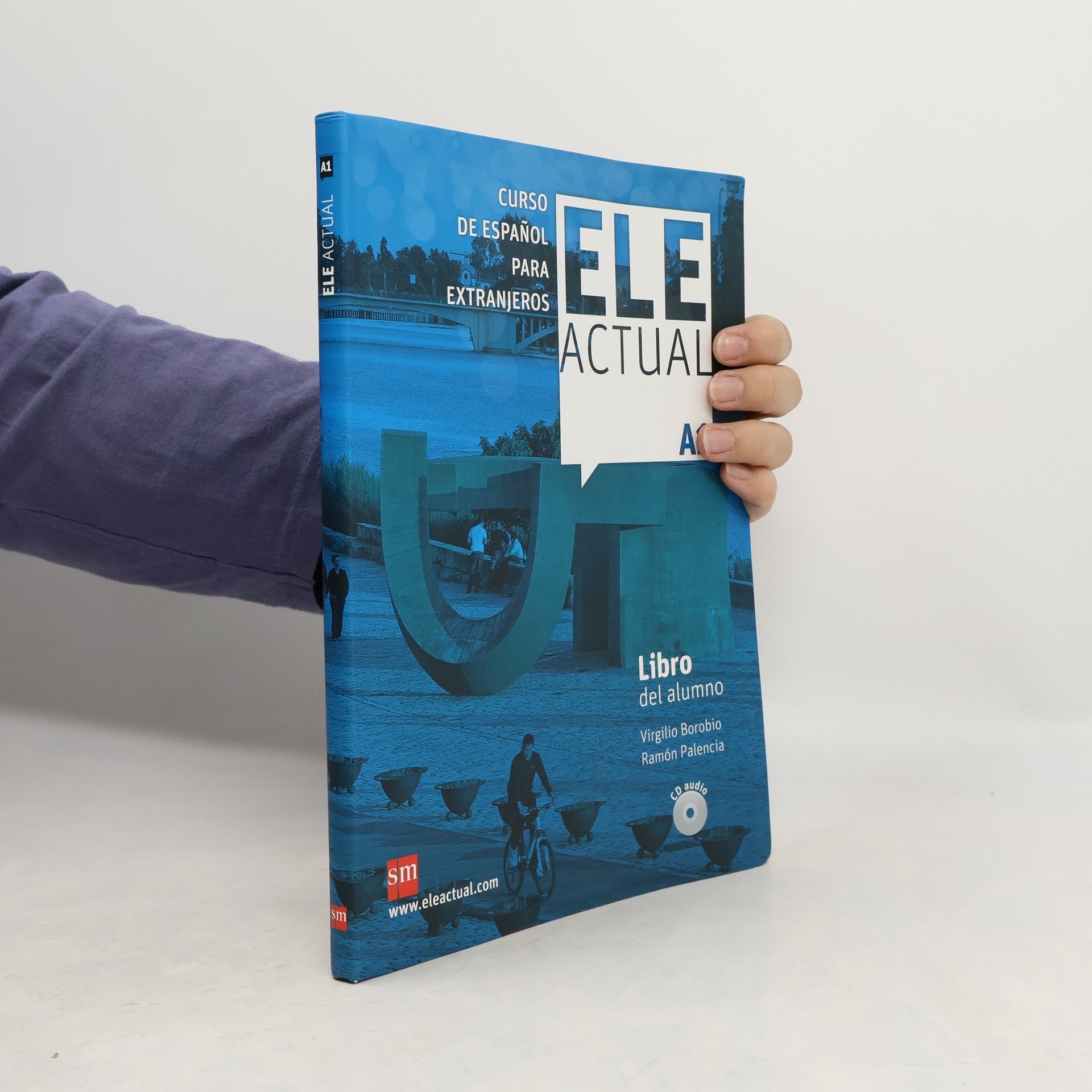 Ele actual: curso de español para extranjeros. A1. Libro del alumno