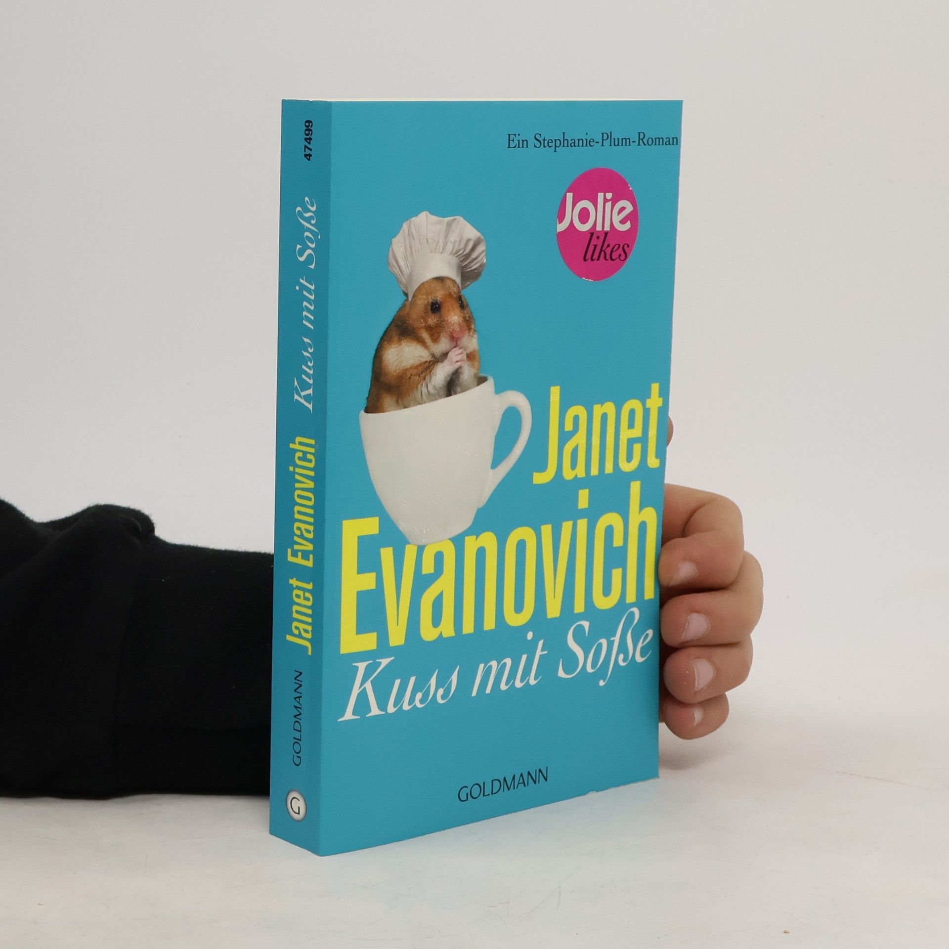 Janet Evanovich Kuss mit Soße