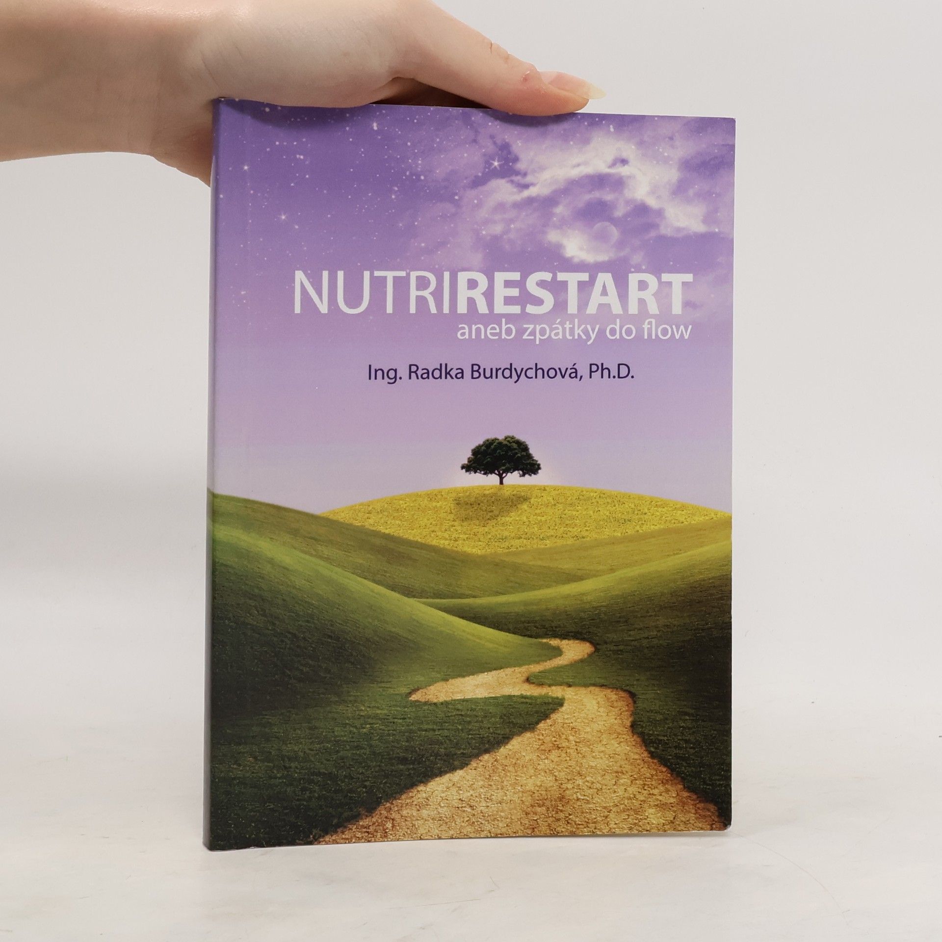 Radka Burdychová Nutrirestart aneb zpátky do Flow