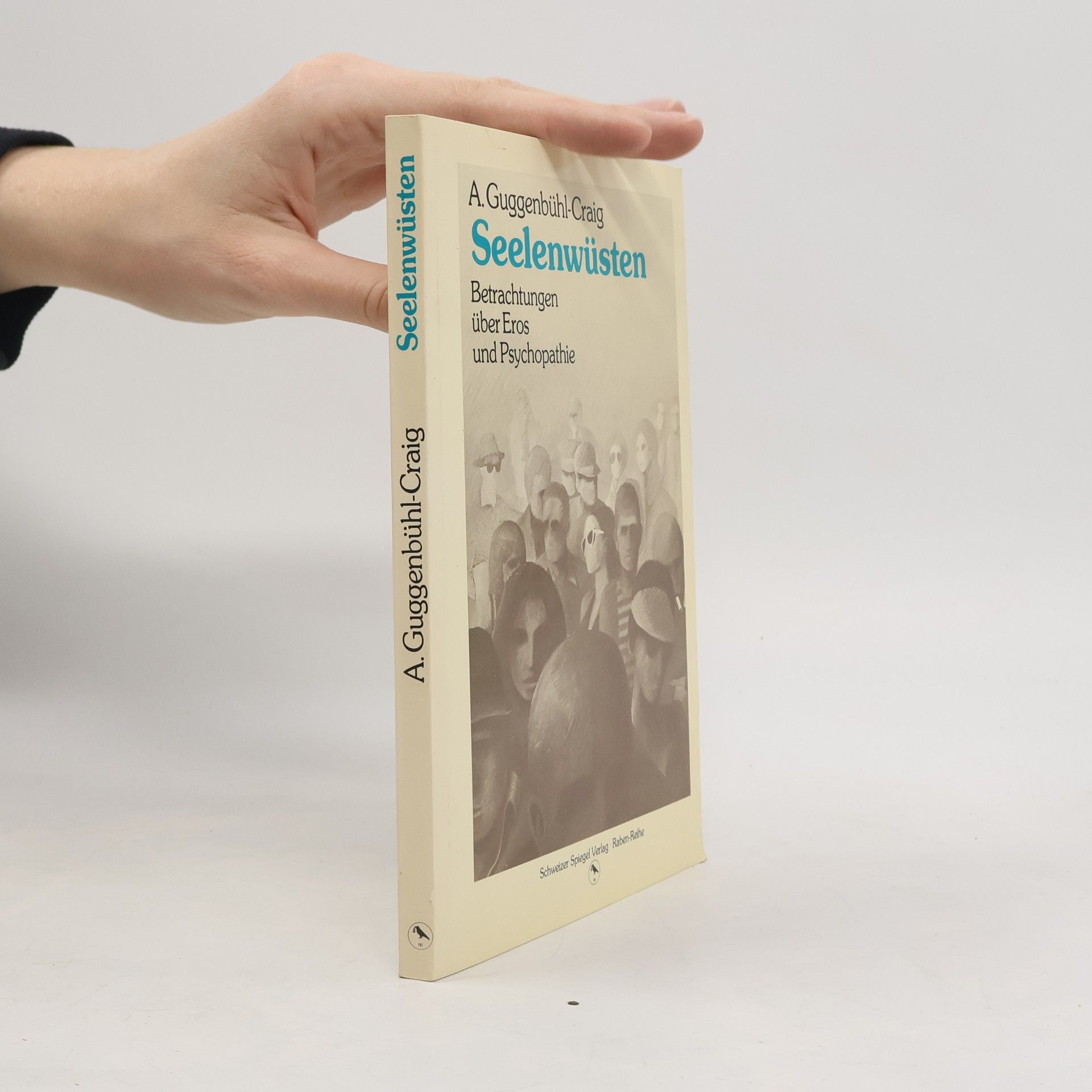 Adolf Guggenbühl Craig Seelenwüsten