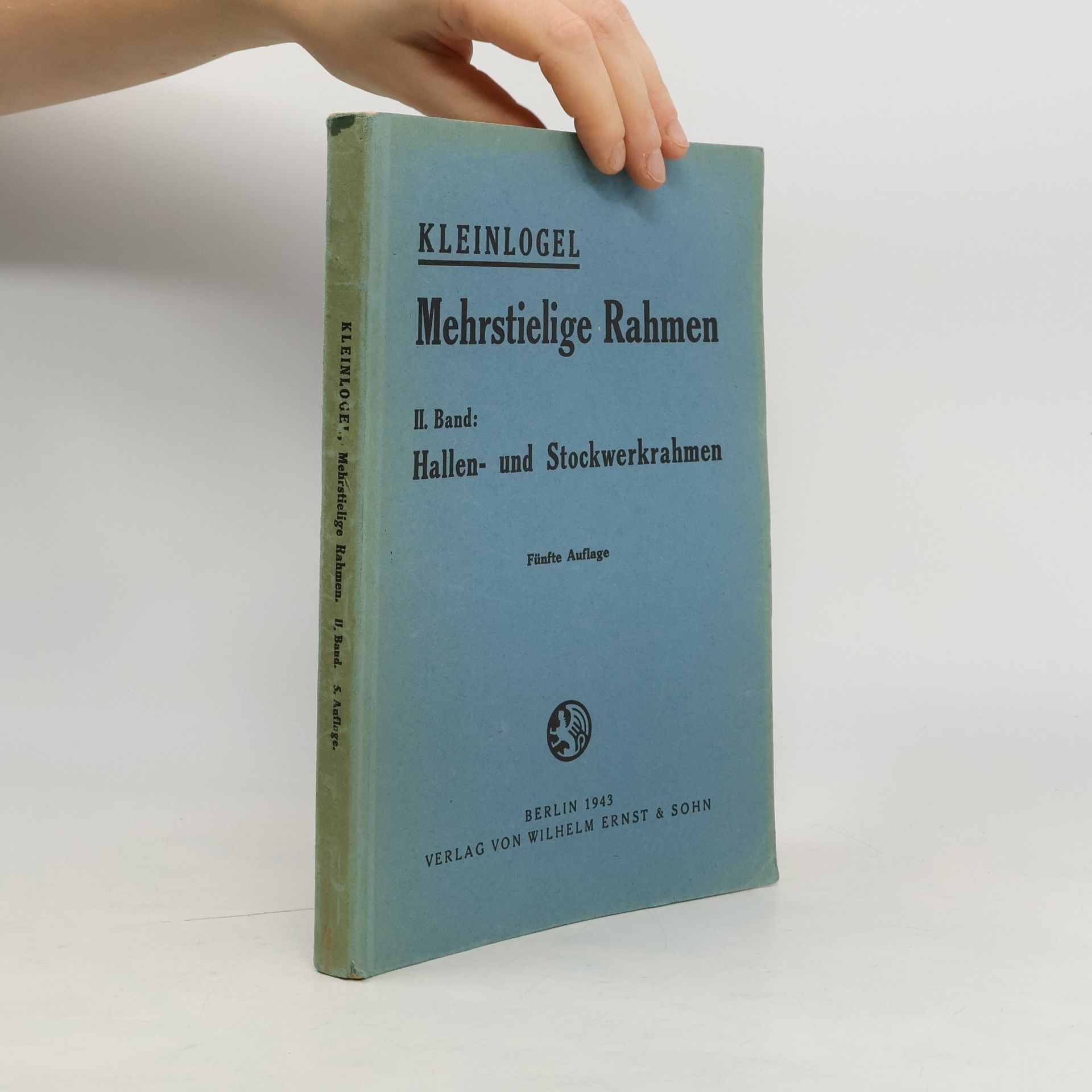 Mehrstielige Rahmen II.