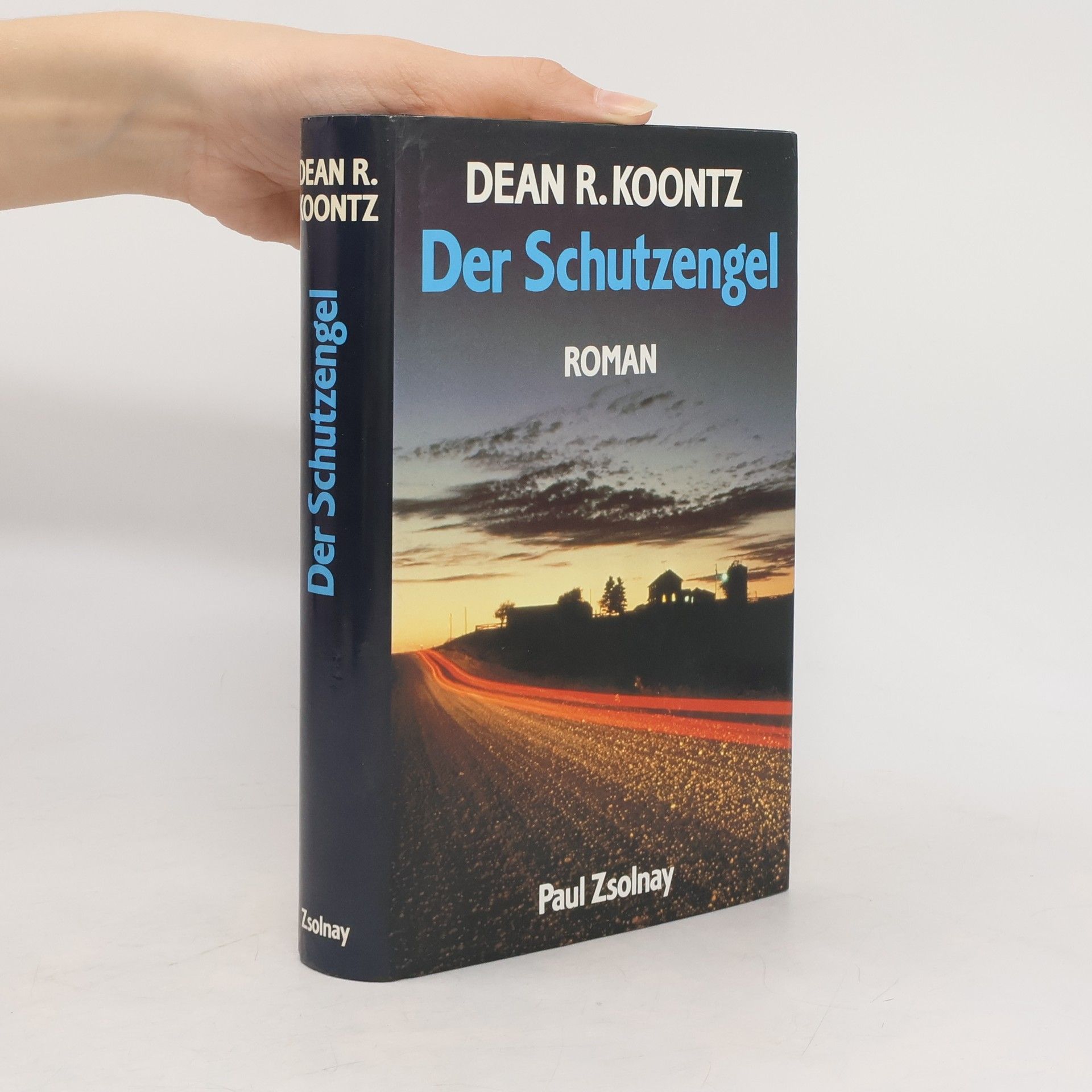 Dean R. Koontz Der Schutzengel