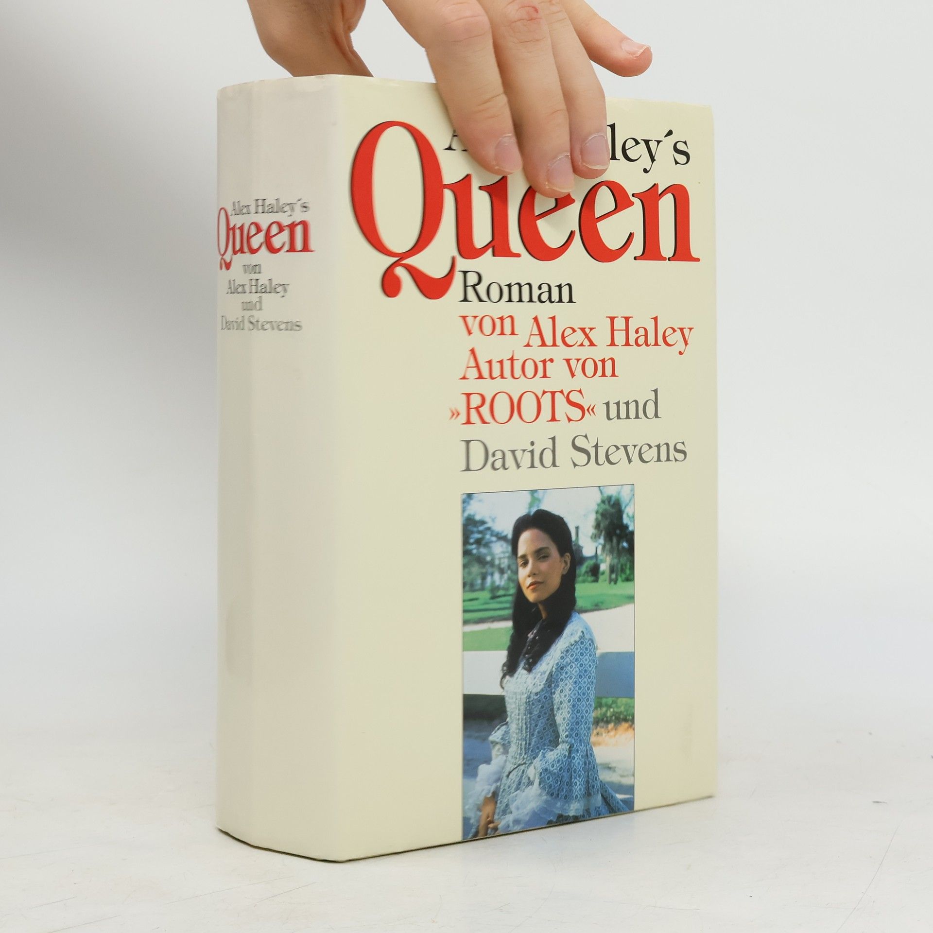 Alex Haley Alex Haley's Queen