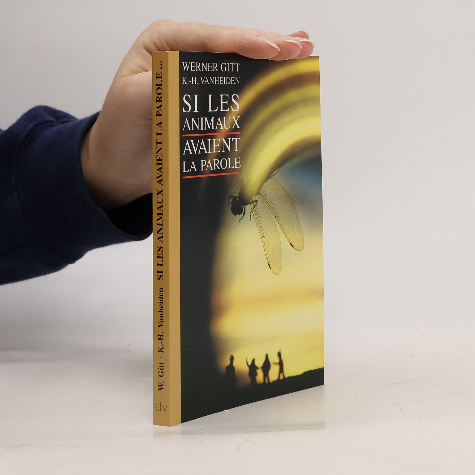 KarlHeinz Vanheiden Si les animaux avaient la parole