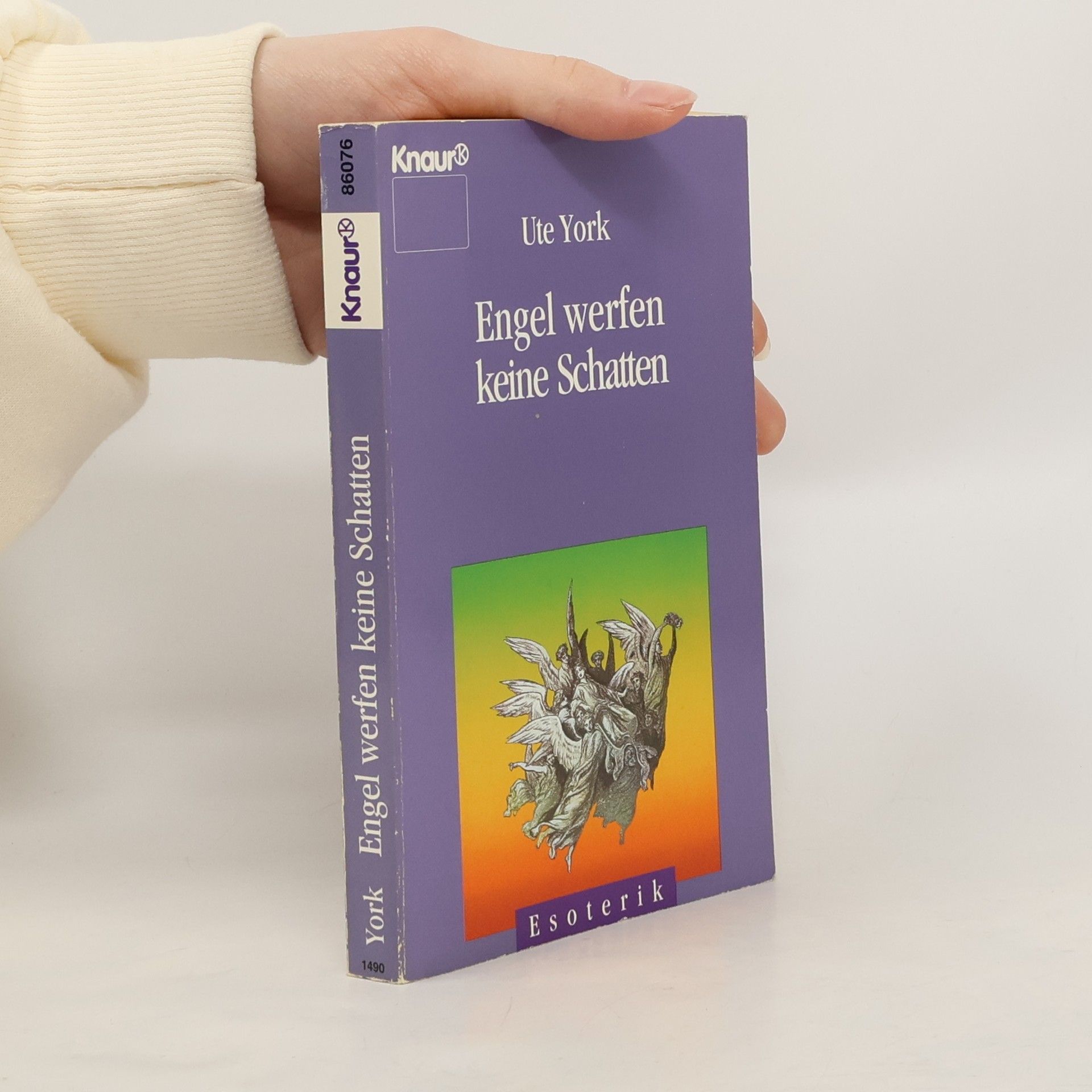 Ute York Engel werfen keine Schatten