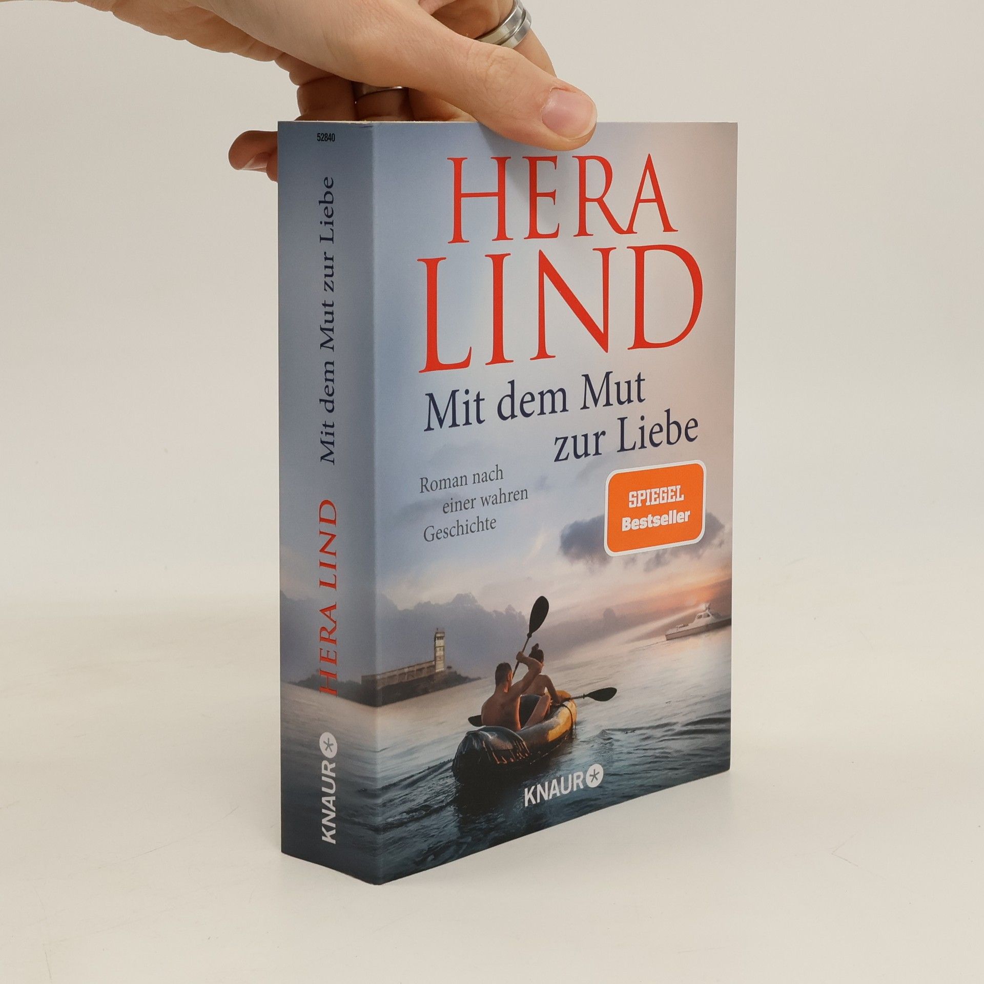 Hera Lind Mit dem Mut zur Liebe