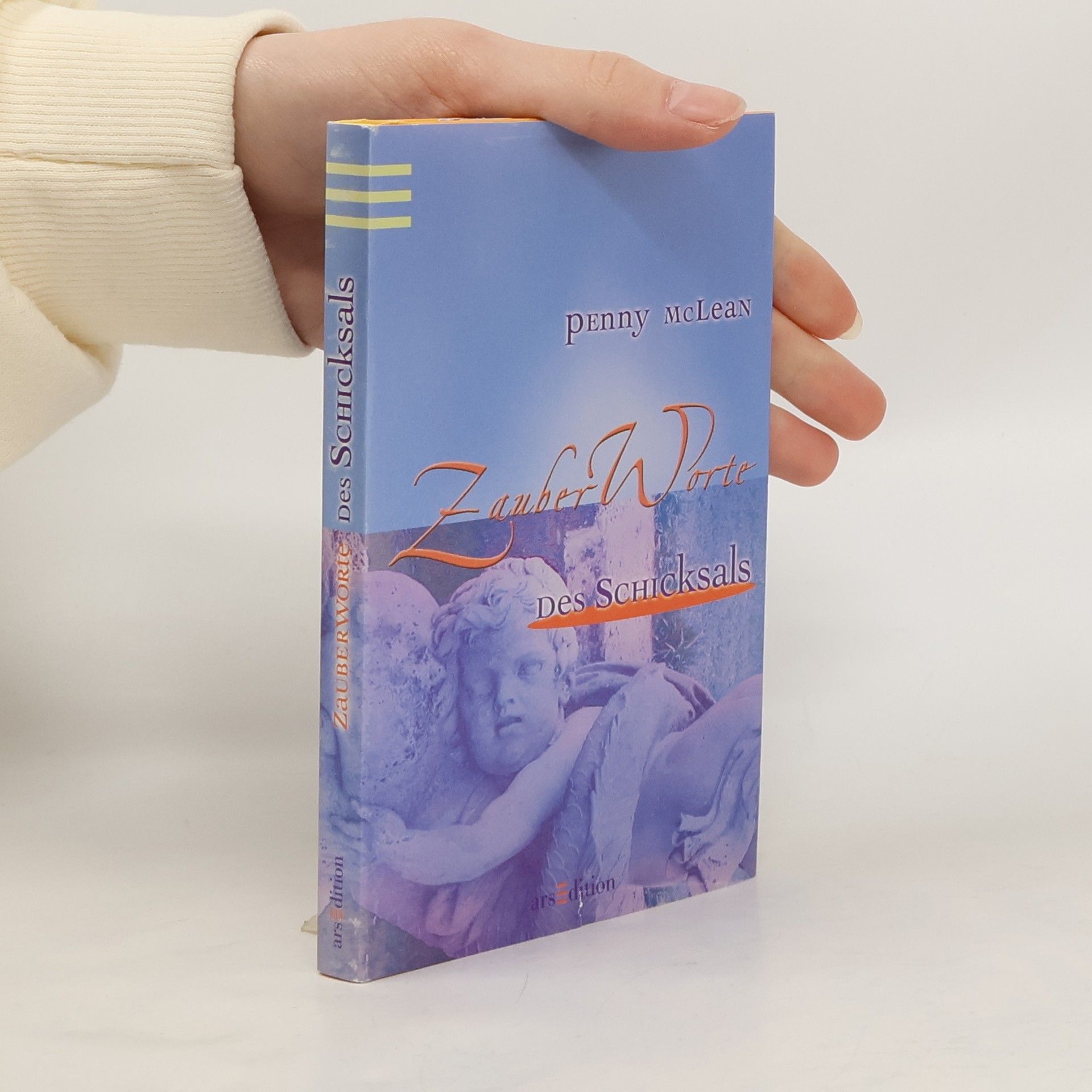 Penny McLean Zauber Worte. Des Schicksals