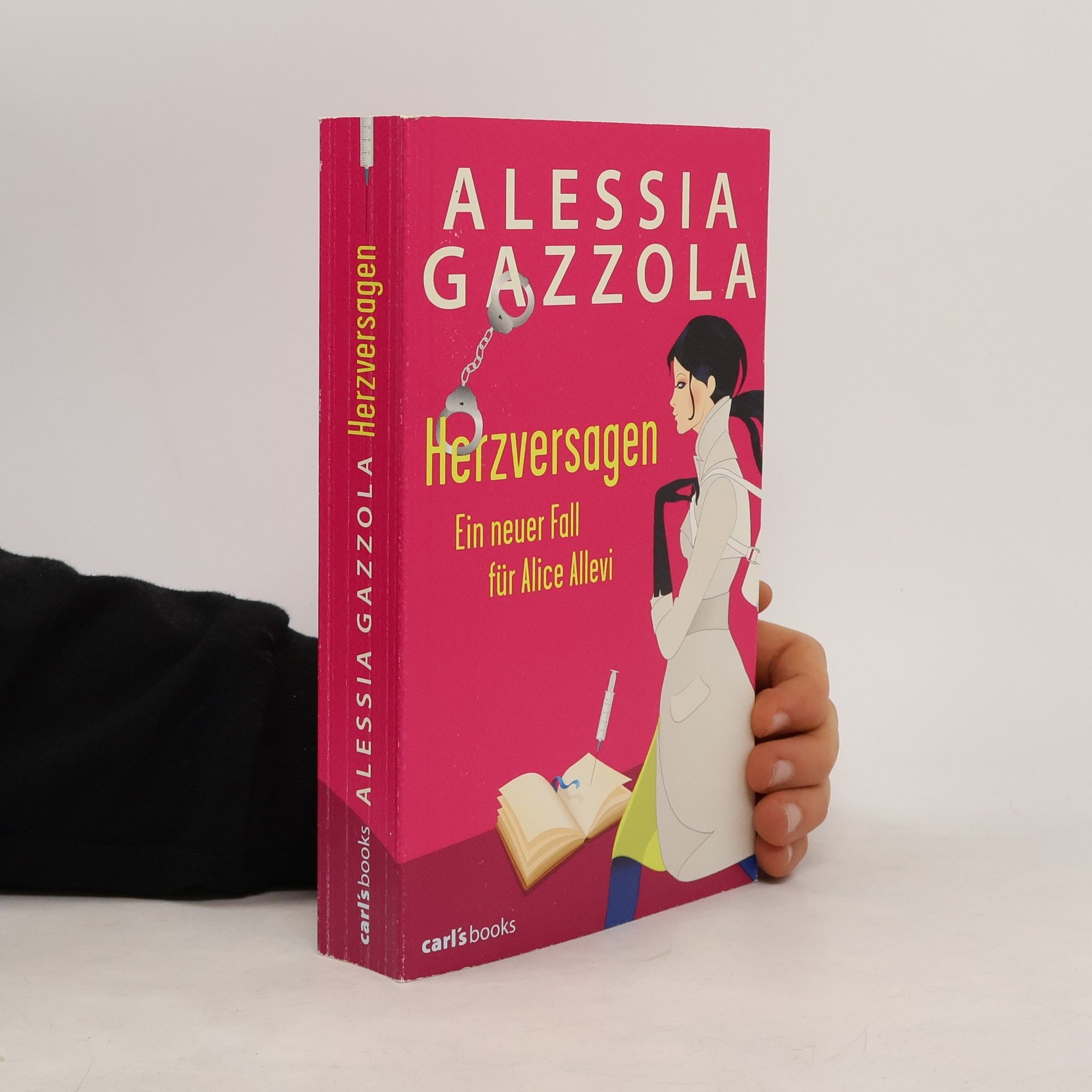 Alessia Gazzola Herzversagen