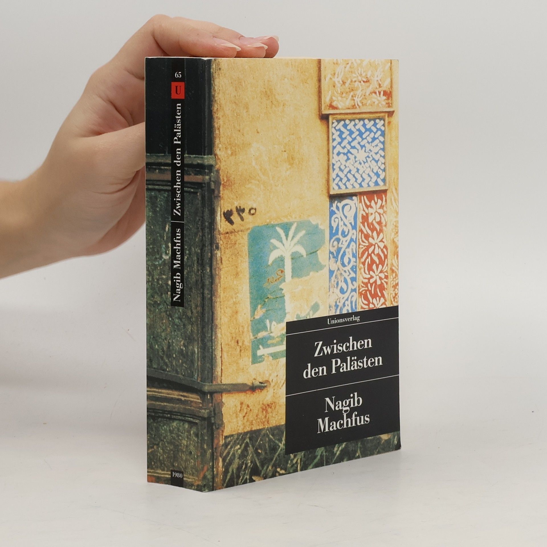 Nagib Machfus Zwischen den Palästen