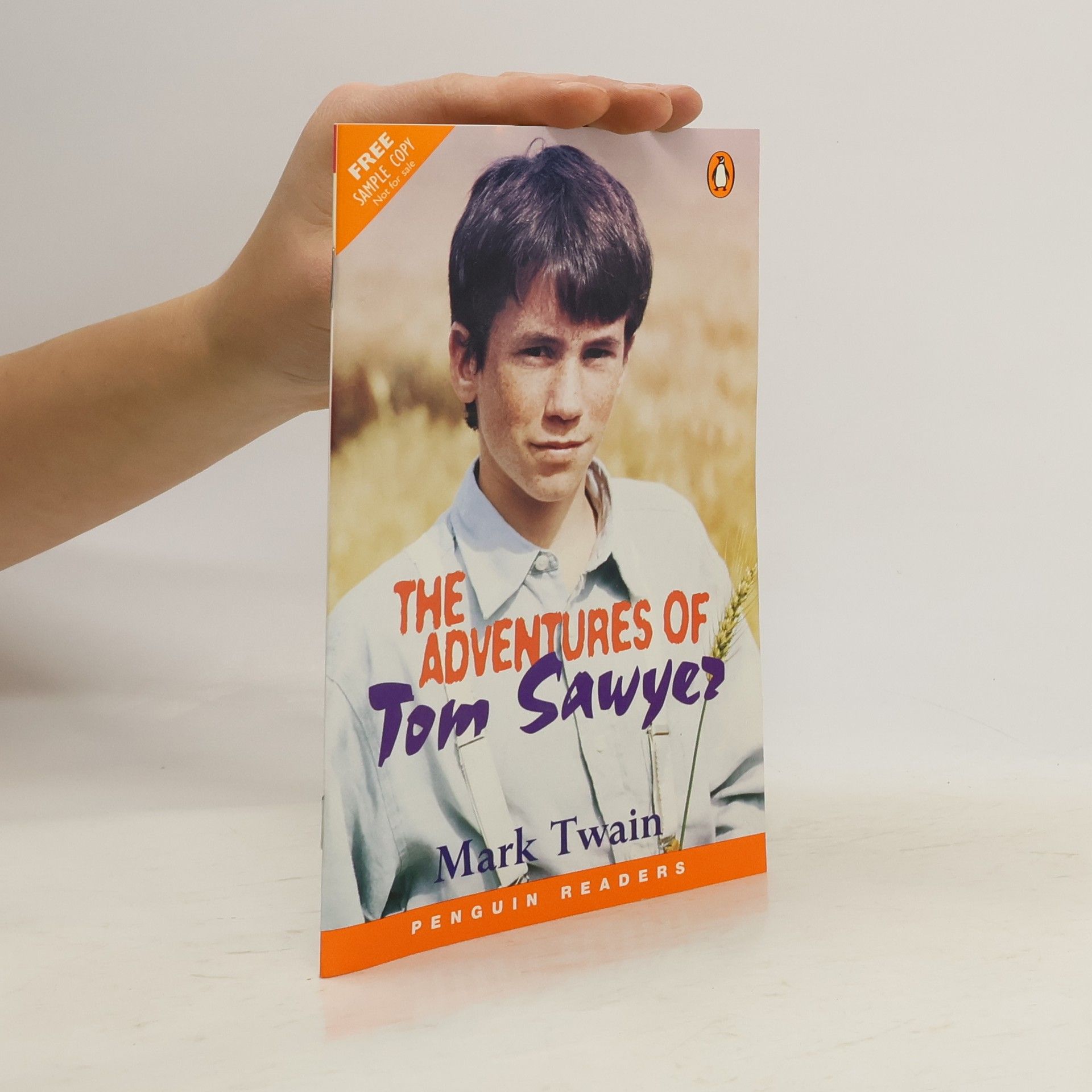 The Adventures of Tom Sawyer