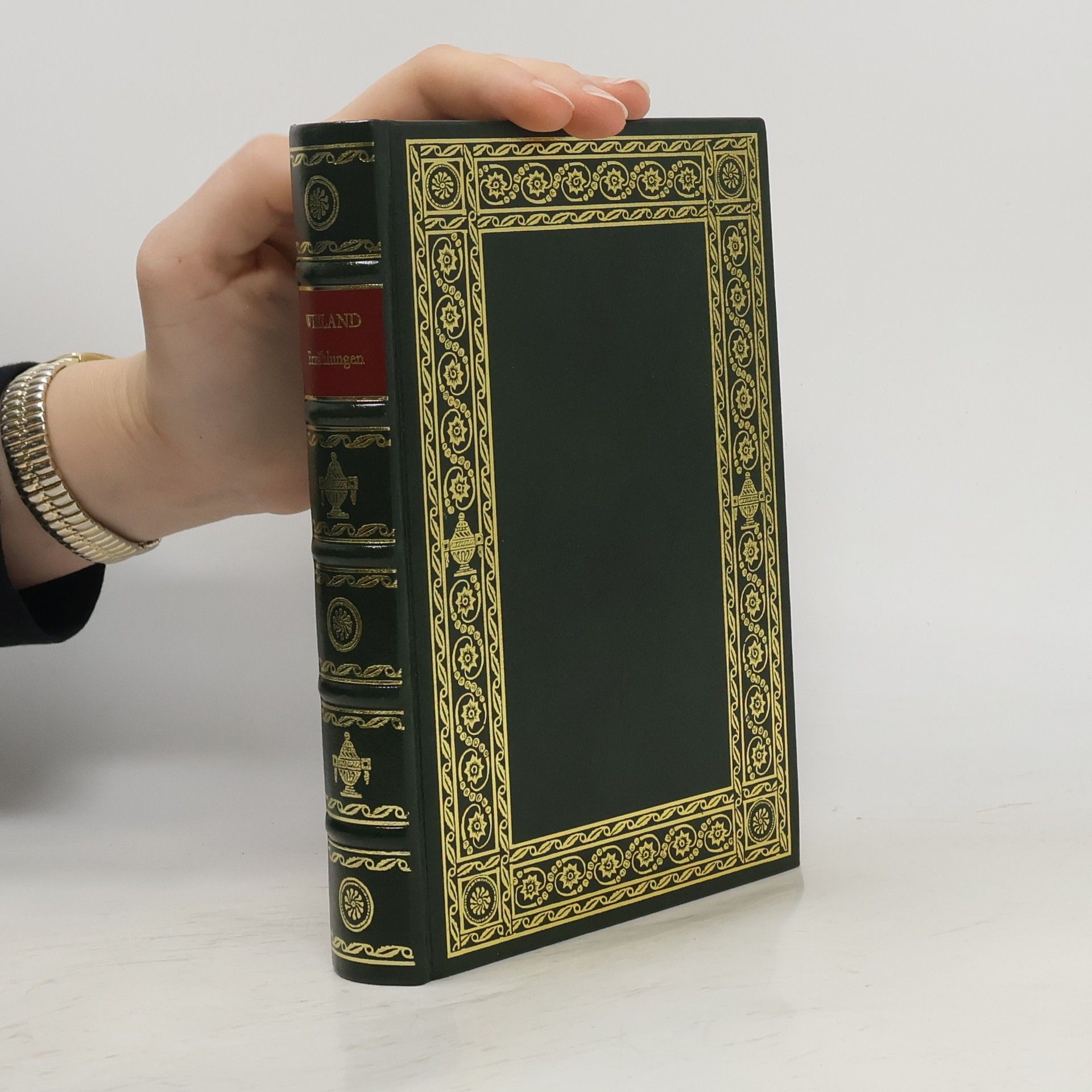 Christoph Martin Wieland Erzählungen