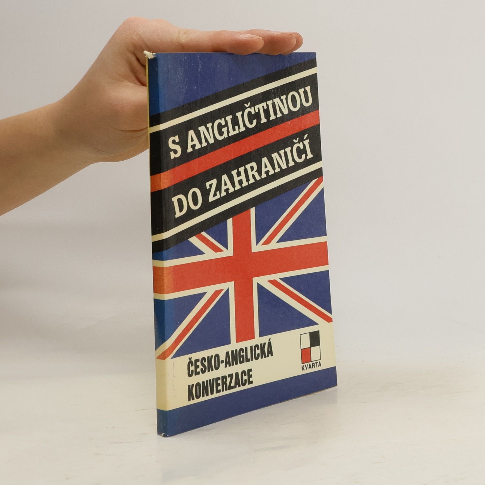 S angličtinou do zahraničí : česko-anglická konverzace