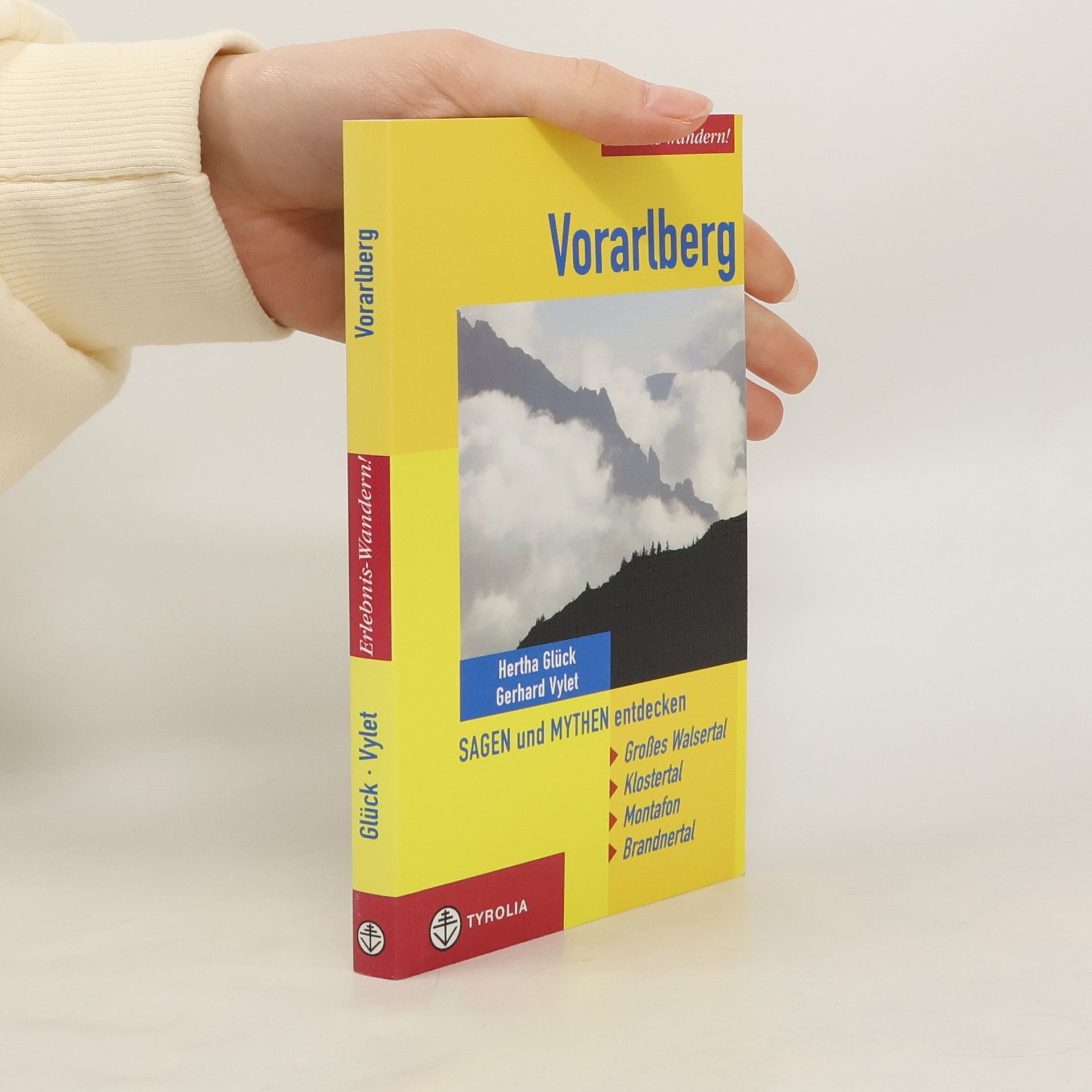 Herta Glück Vorarlberg