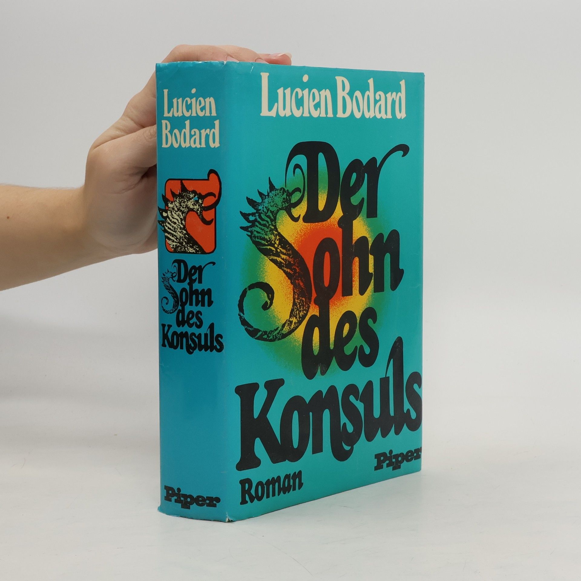 Der Sohn des Konsuls