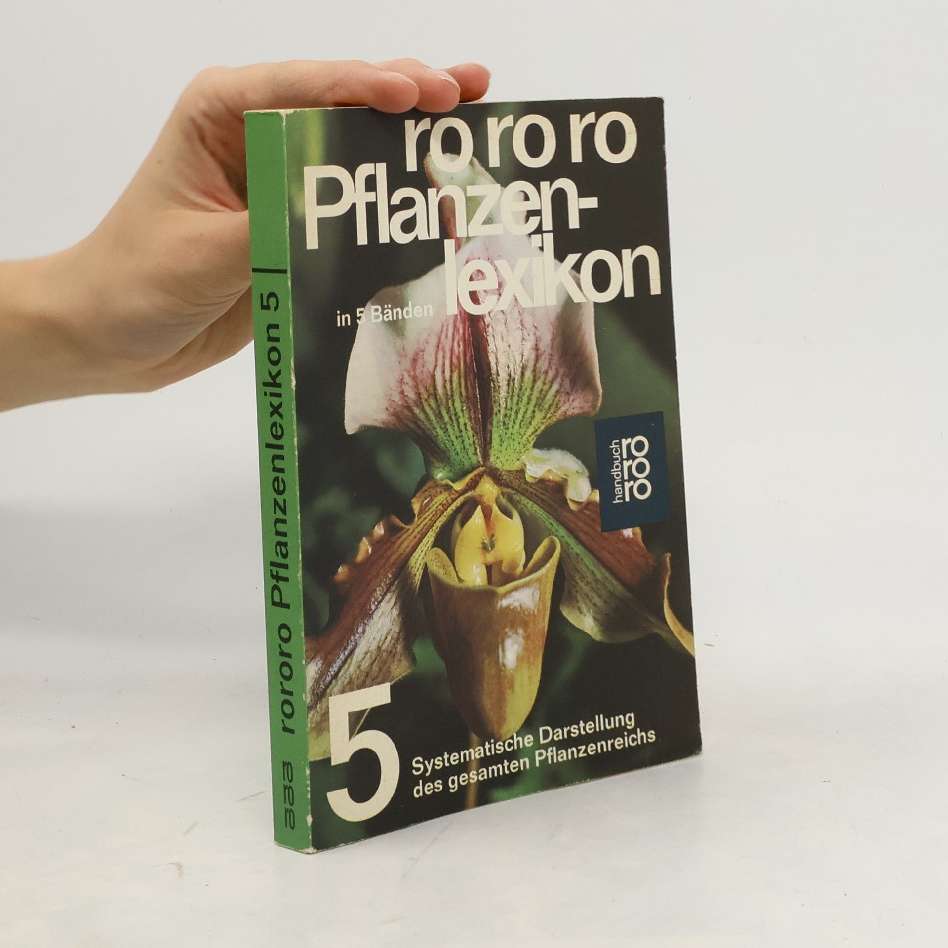 rororo-Pflanzenlexikon 5