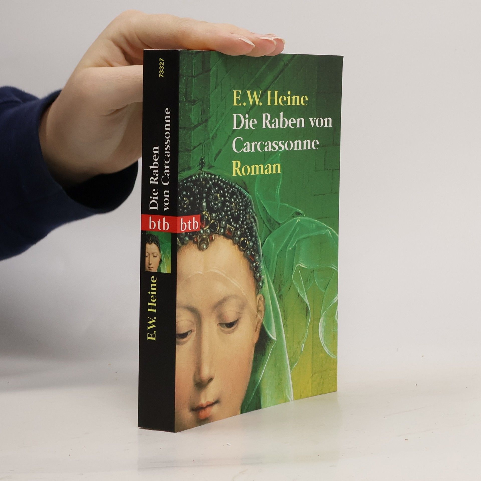 E. W. Heine Die Raben Von Carcassonne