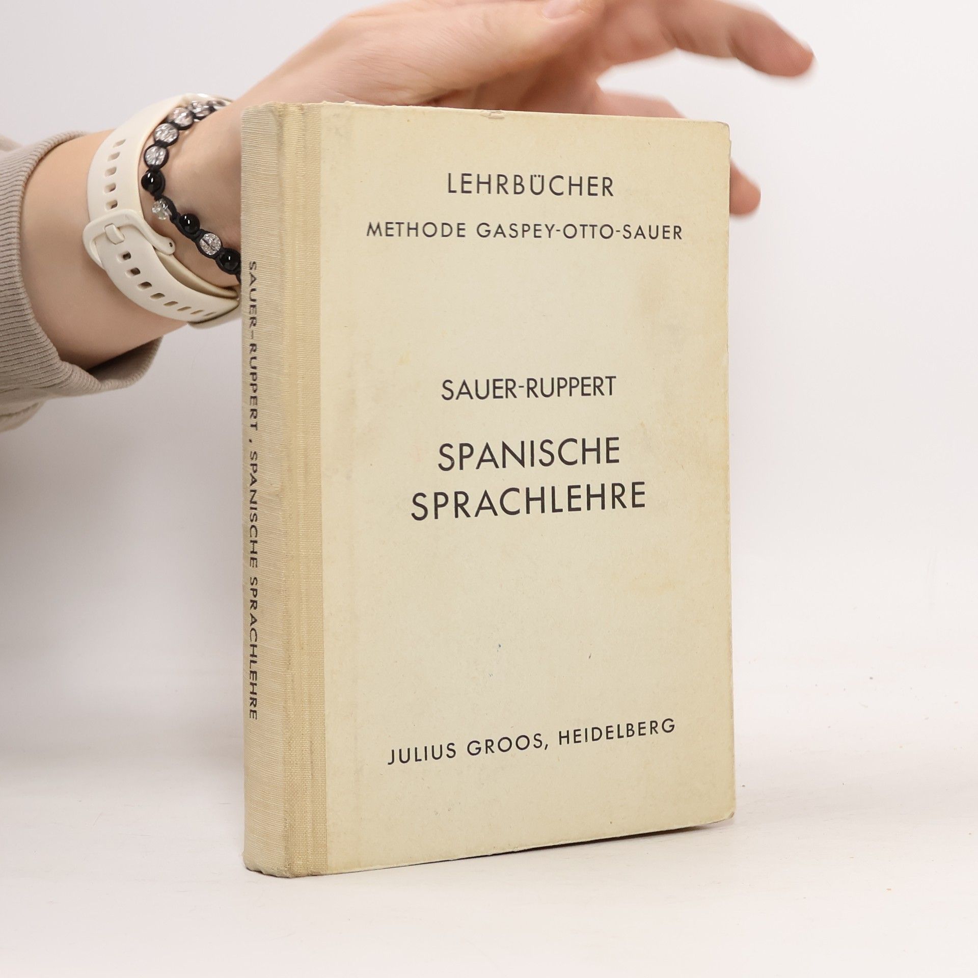 Collectif d'auteurs Lehrbücher. Methode Gaspey-Otto-Sauer