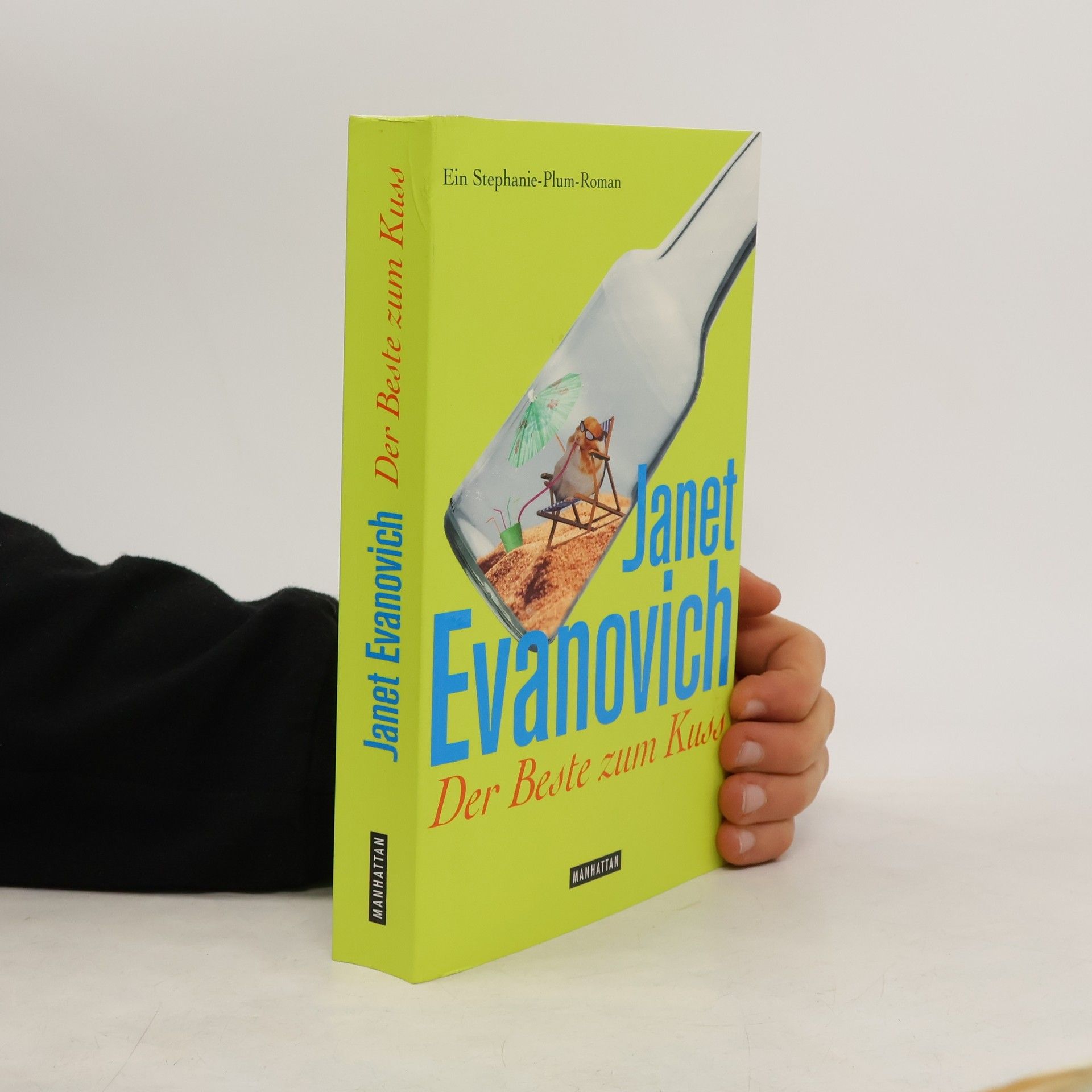 Janet Evanovich Der Beste zum Kuss
