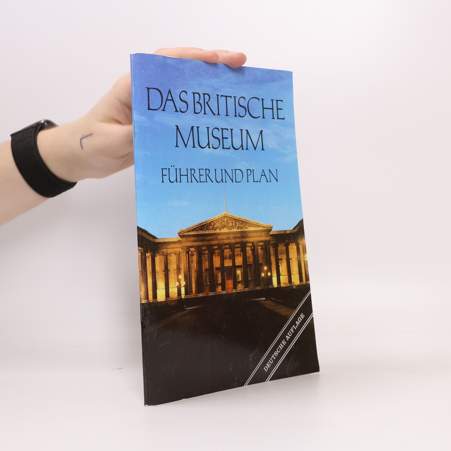 Autorenkollektiv Das Britische Museum