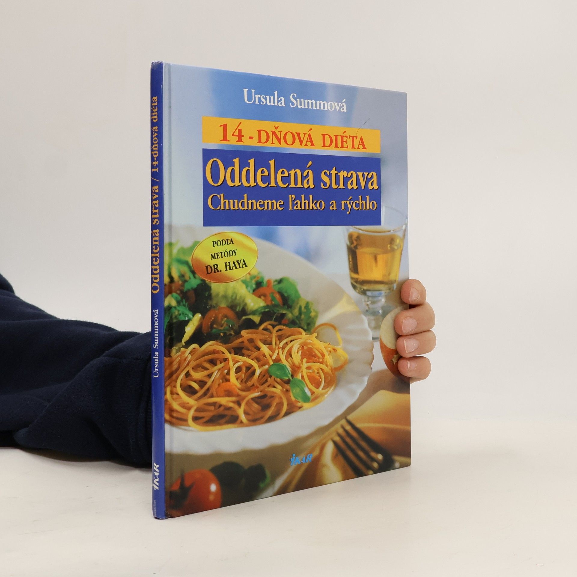 Oddelená strava. 14 dňová diéta
