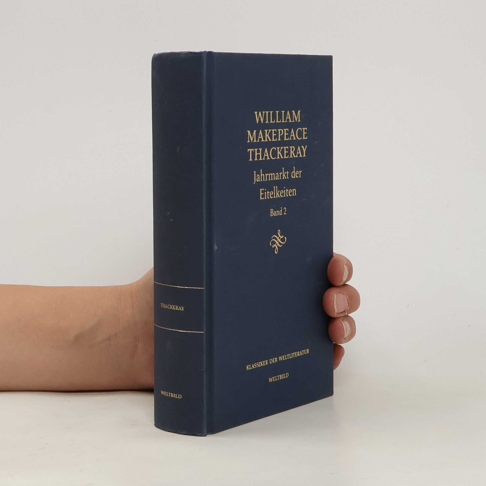 William Makepeace Thackeray Jahrmarkt der Eitelkeiten 2