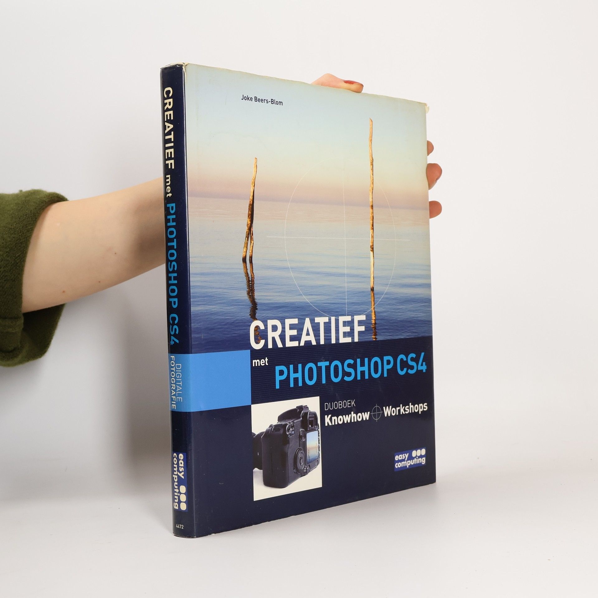 Joke Beers-Blom Creatief met Photoshop CS4