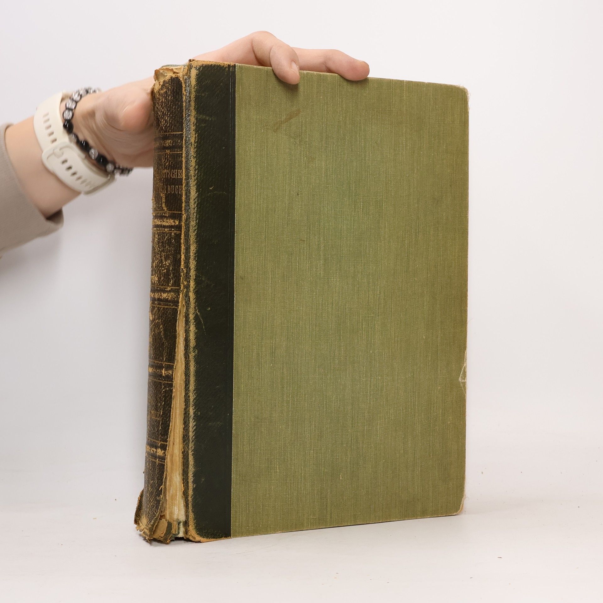 Wilhelm Gemoll Griechisch-deutsches Schul- und Handwörterbuch