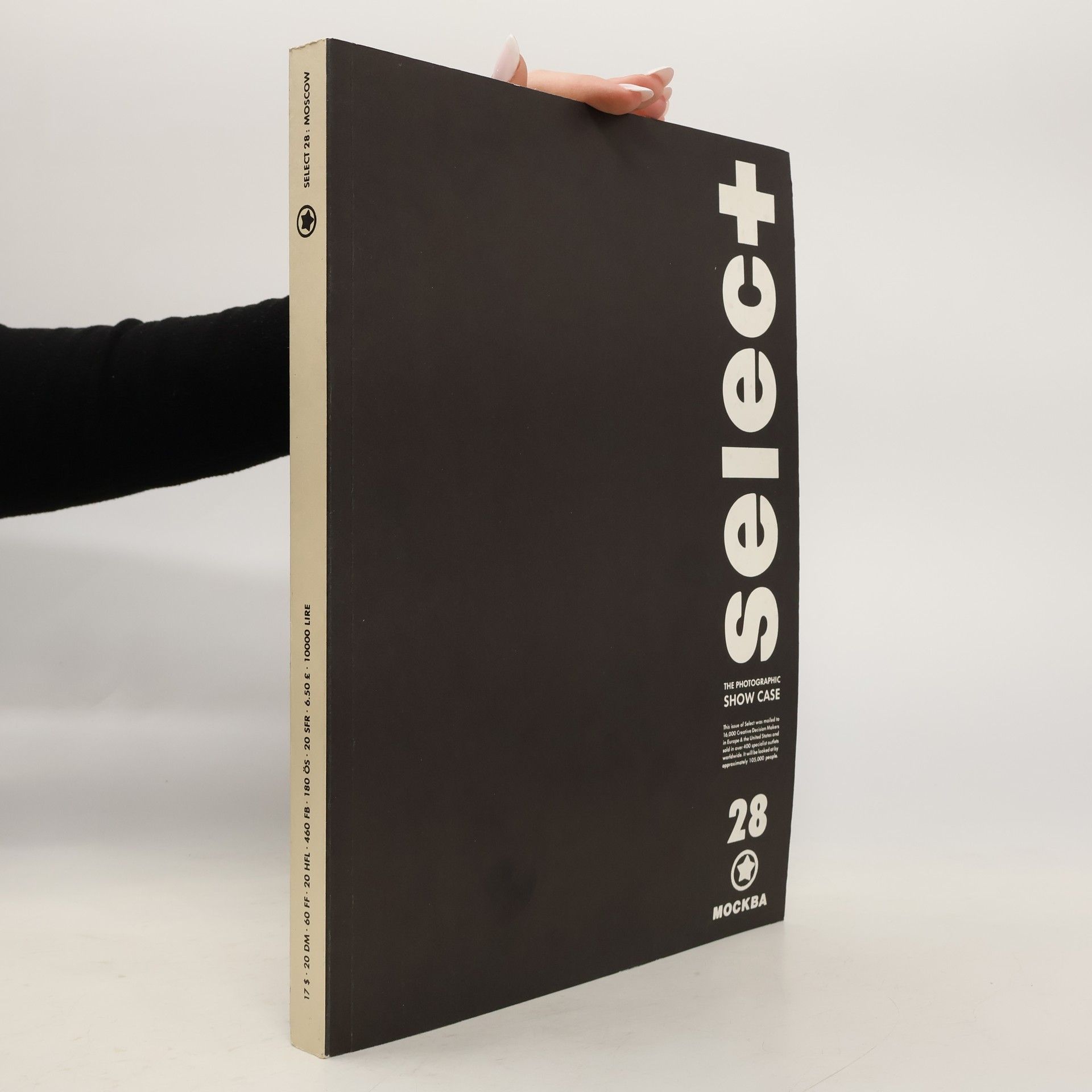 Auteurscollectief Select 28. Moscow