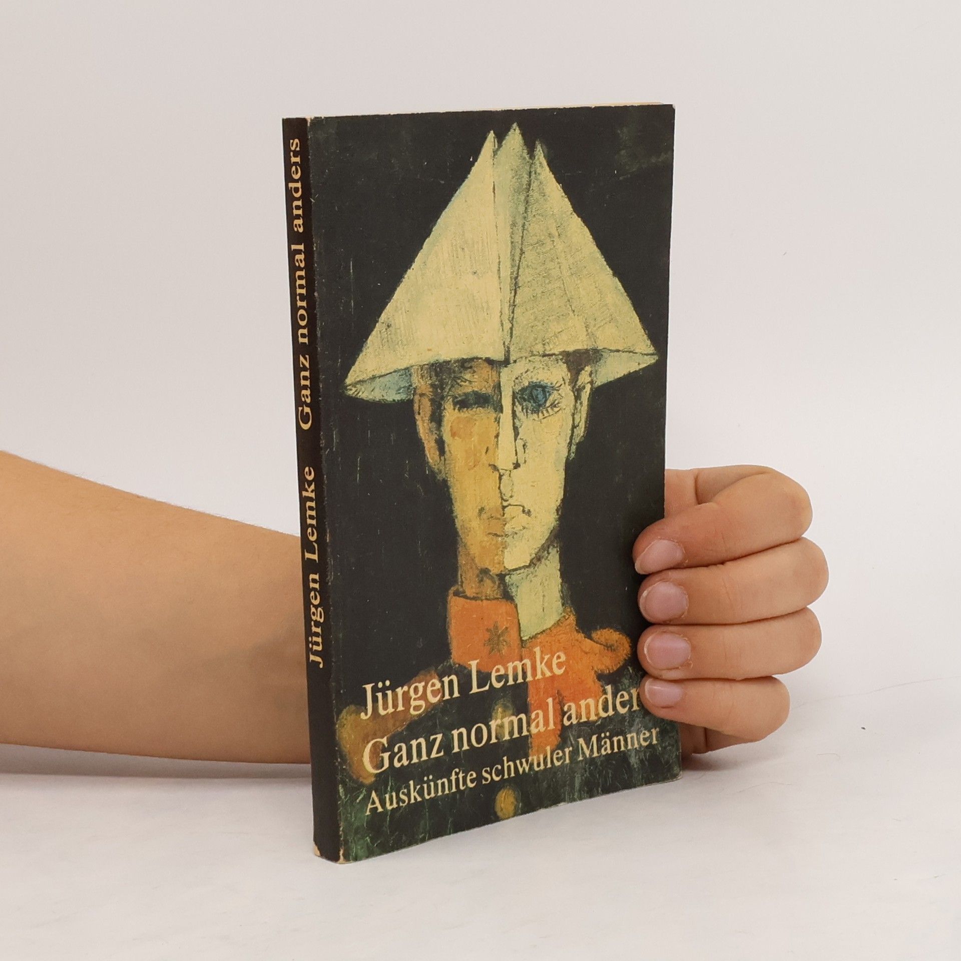 Hans-Jürgen Lemke Ganz normal anders