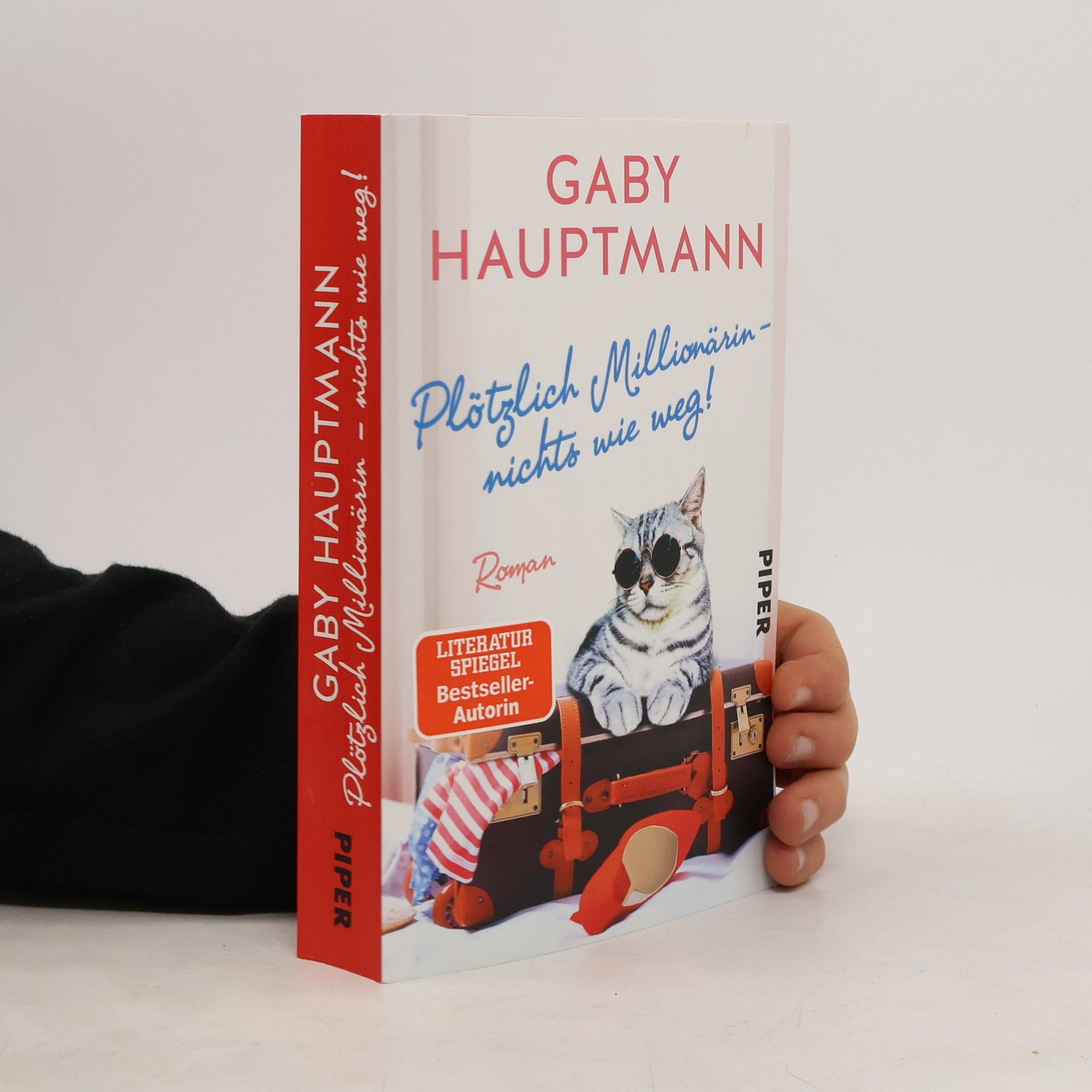 Gaby Hauptmann Plötzlich Millionärin - nichts wie weg!