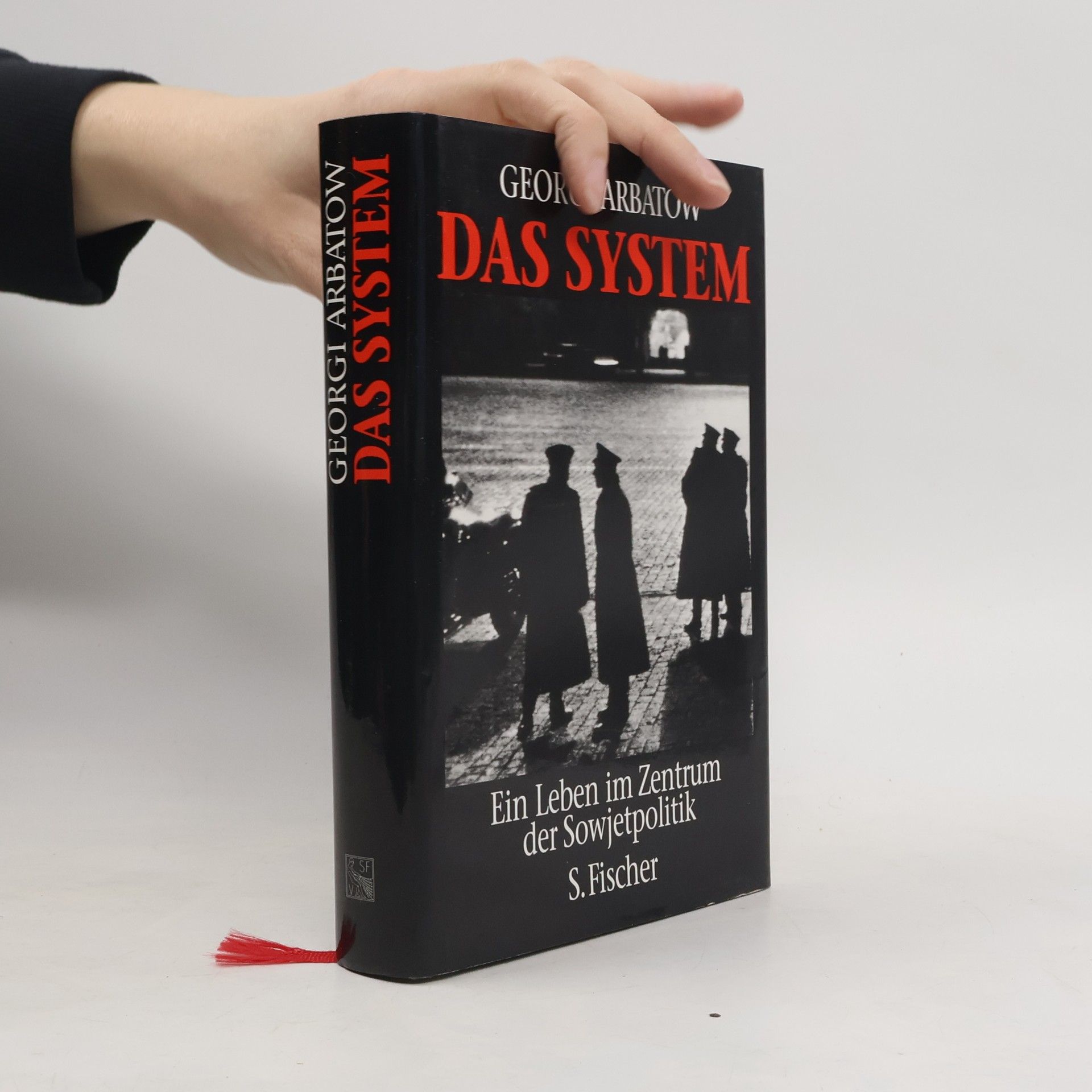 Georgij A. Arbatov Das System