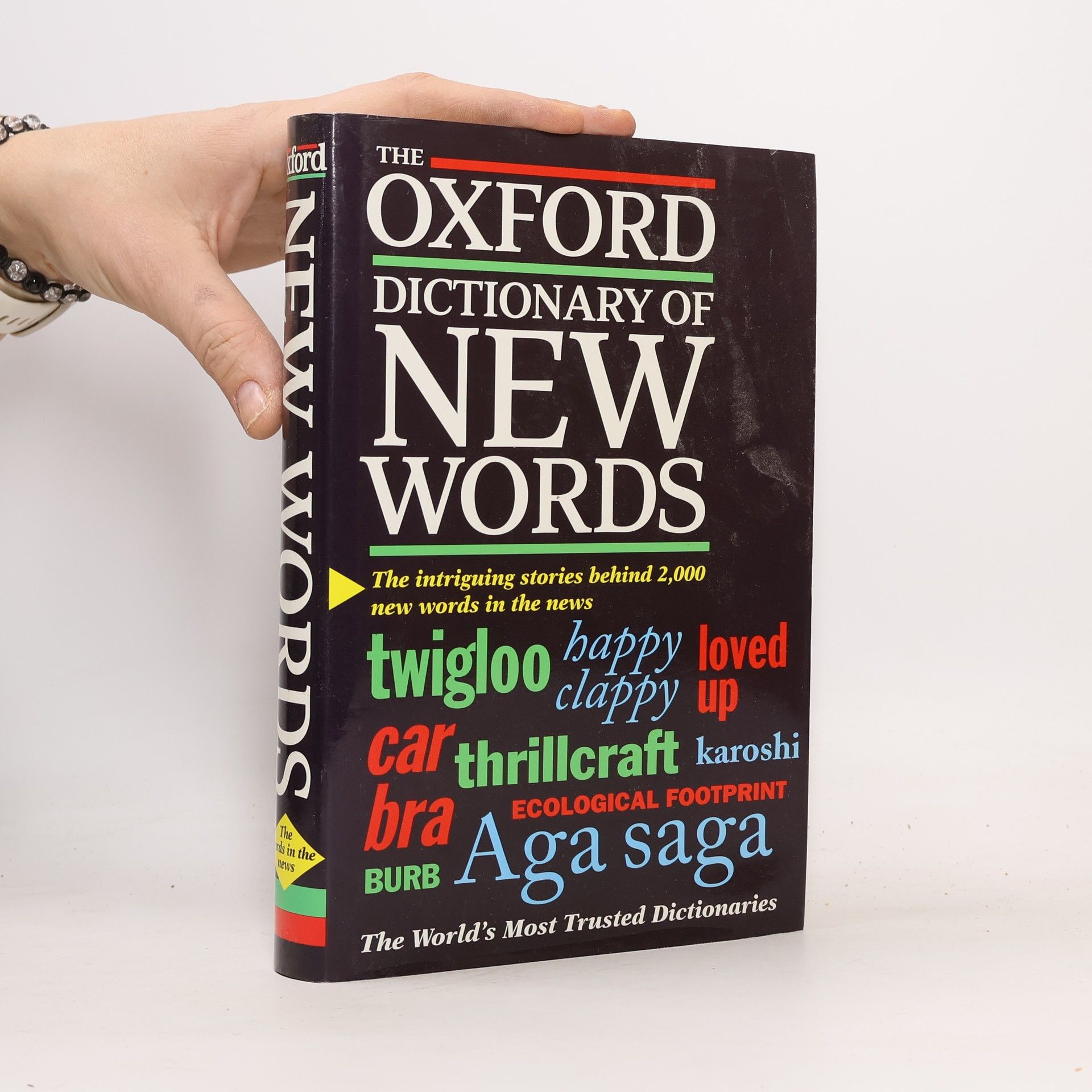 Autores varios The Oxford Dictionary of New Words