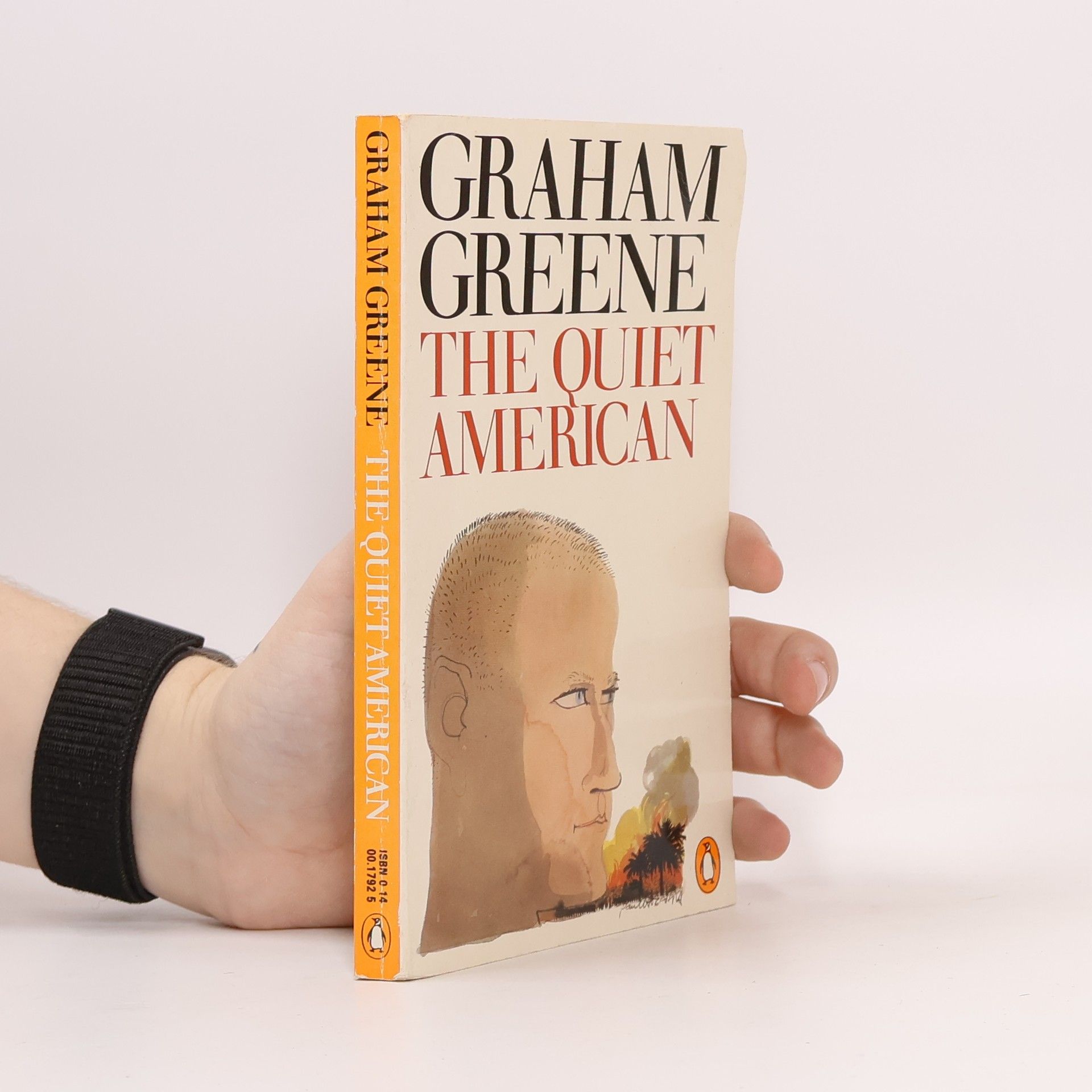 Graham Greene The Quiet American