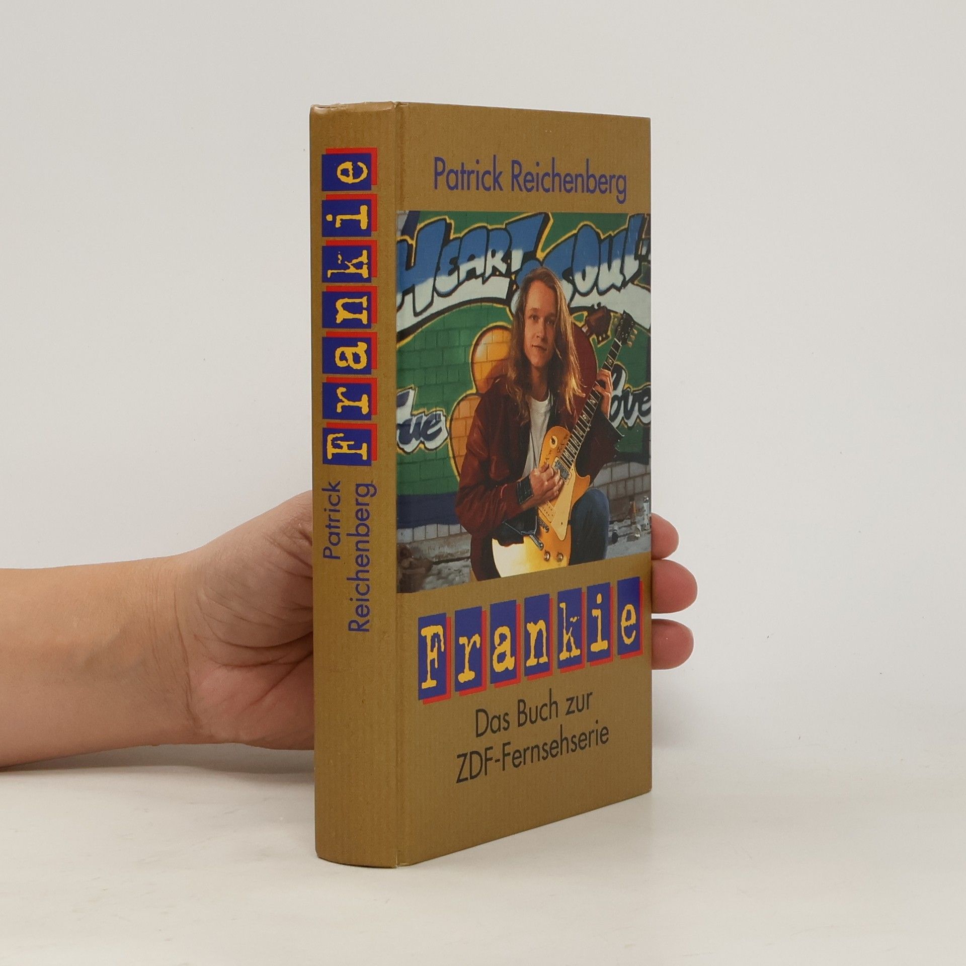 Patrick Reichenberg Frankie