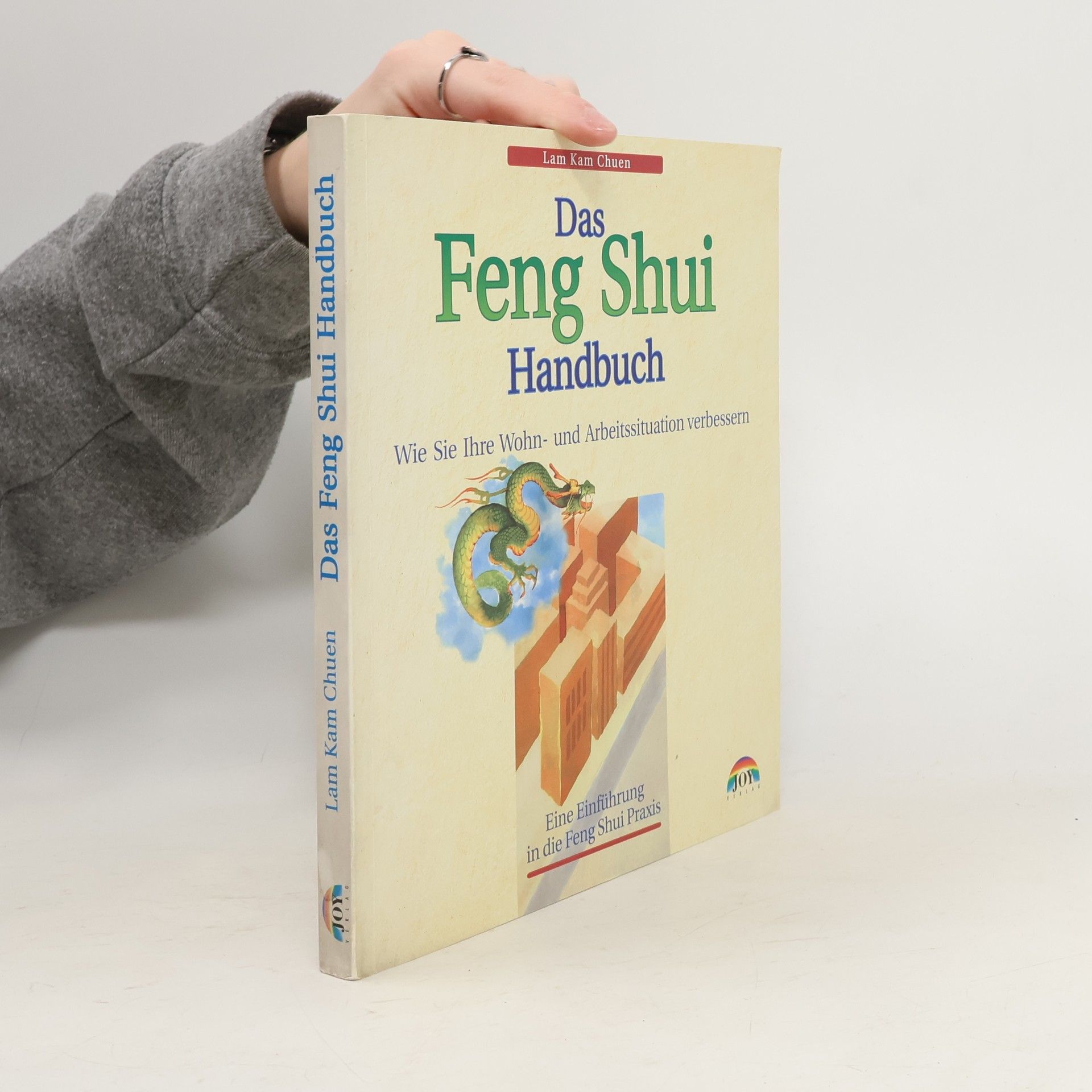 Kam Chuen Lam Das Feng-shui-Handbuch
