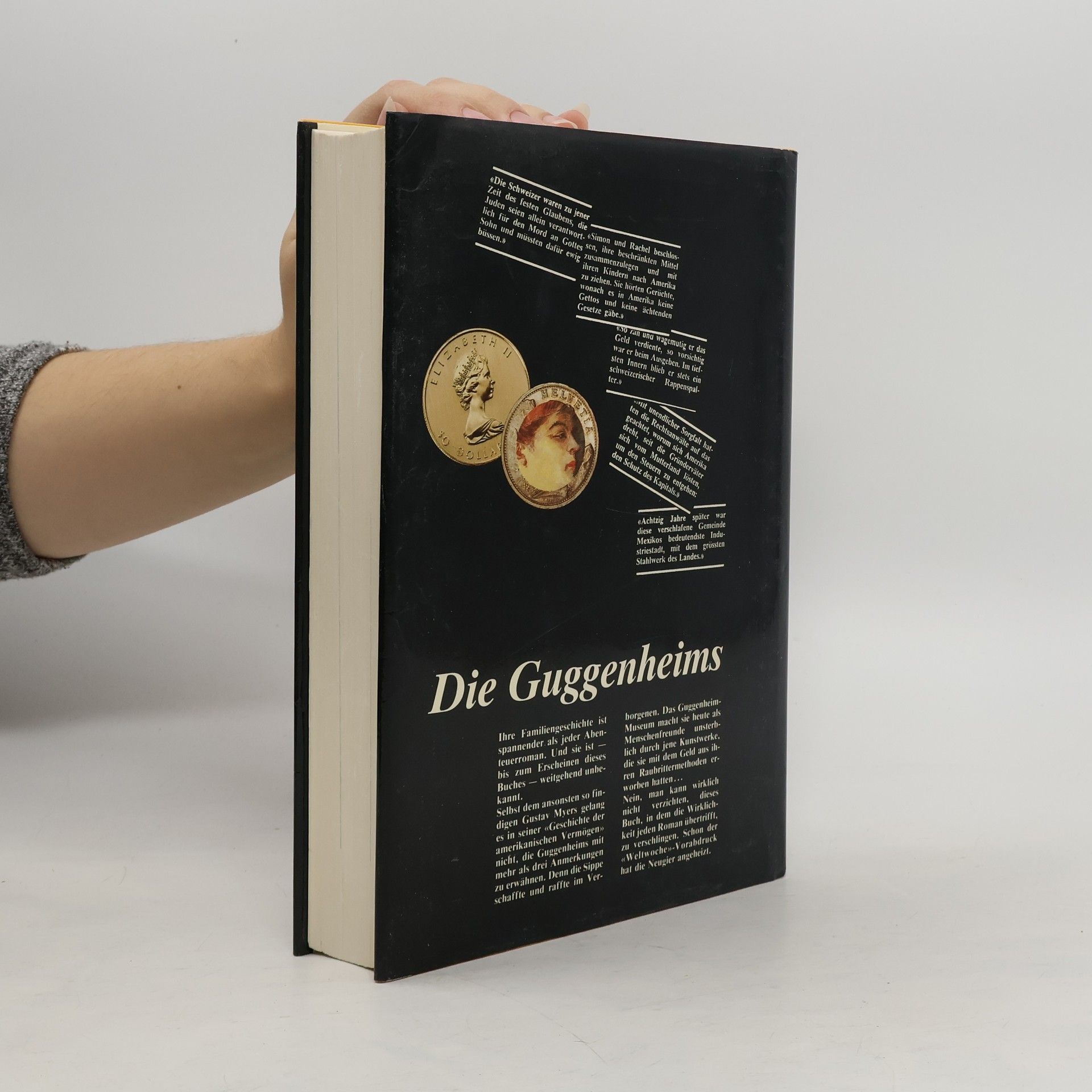 John H. Davis Die Guggenheims