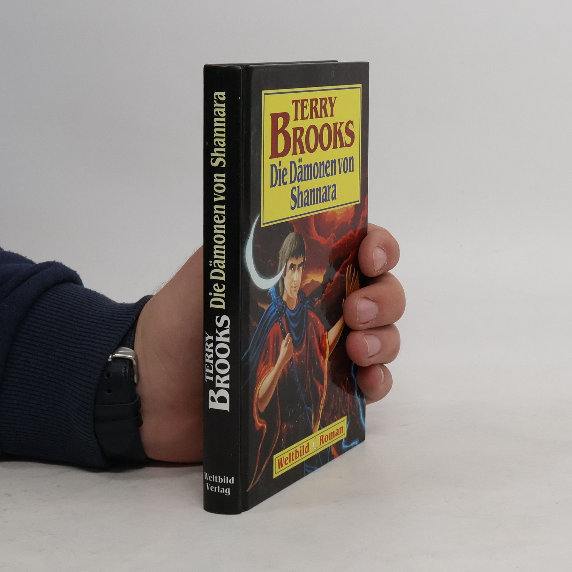 Die Dämonen von Shannara