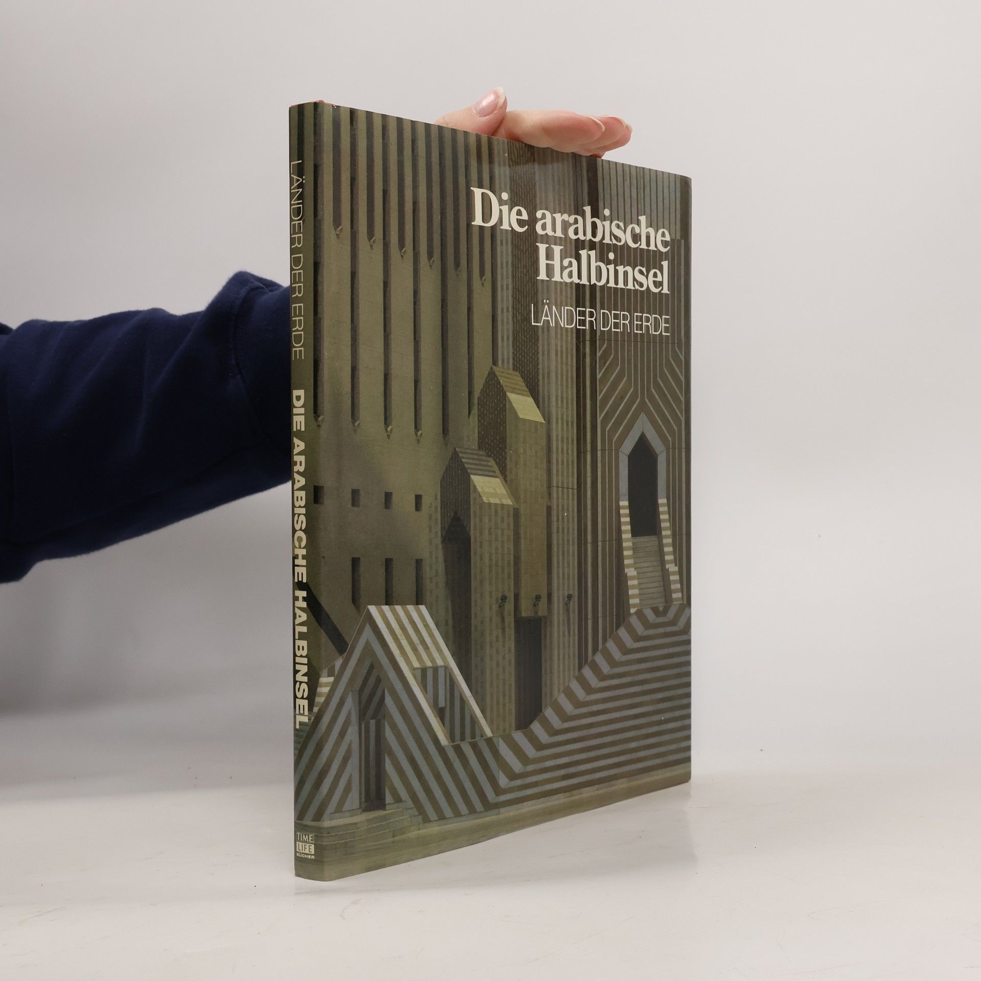 Pascal Maréchaux Die arabische Halbinsel