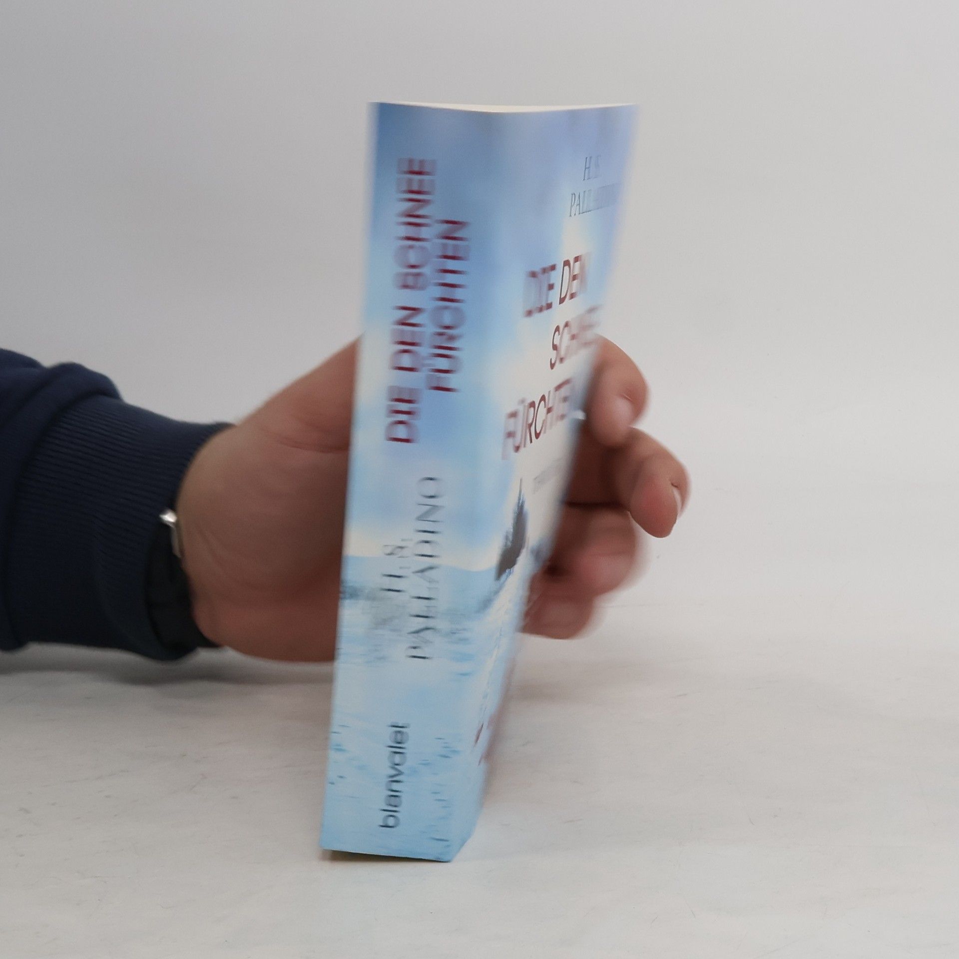 Die den Schnee fürchten