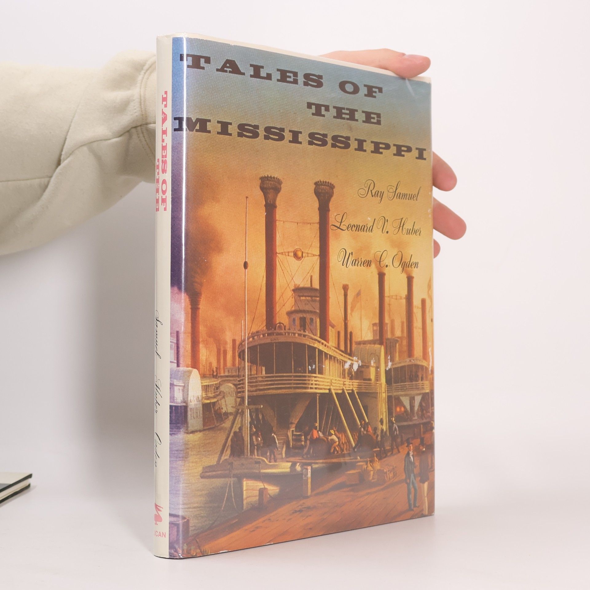 Samuel Ray Tales of the Mississippi