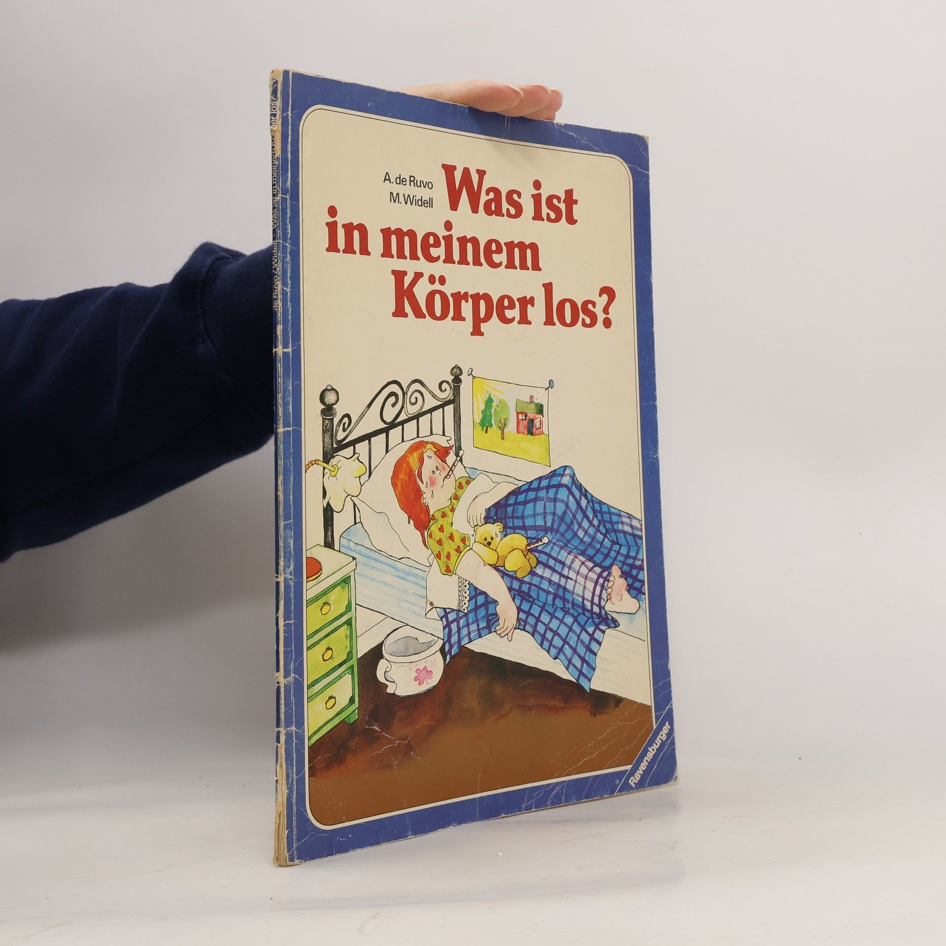 Annika de Ruvo Was ist in meinem Körper los?