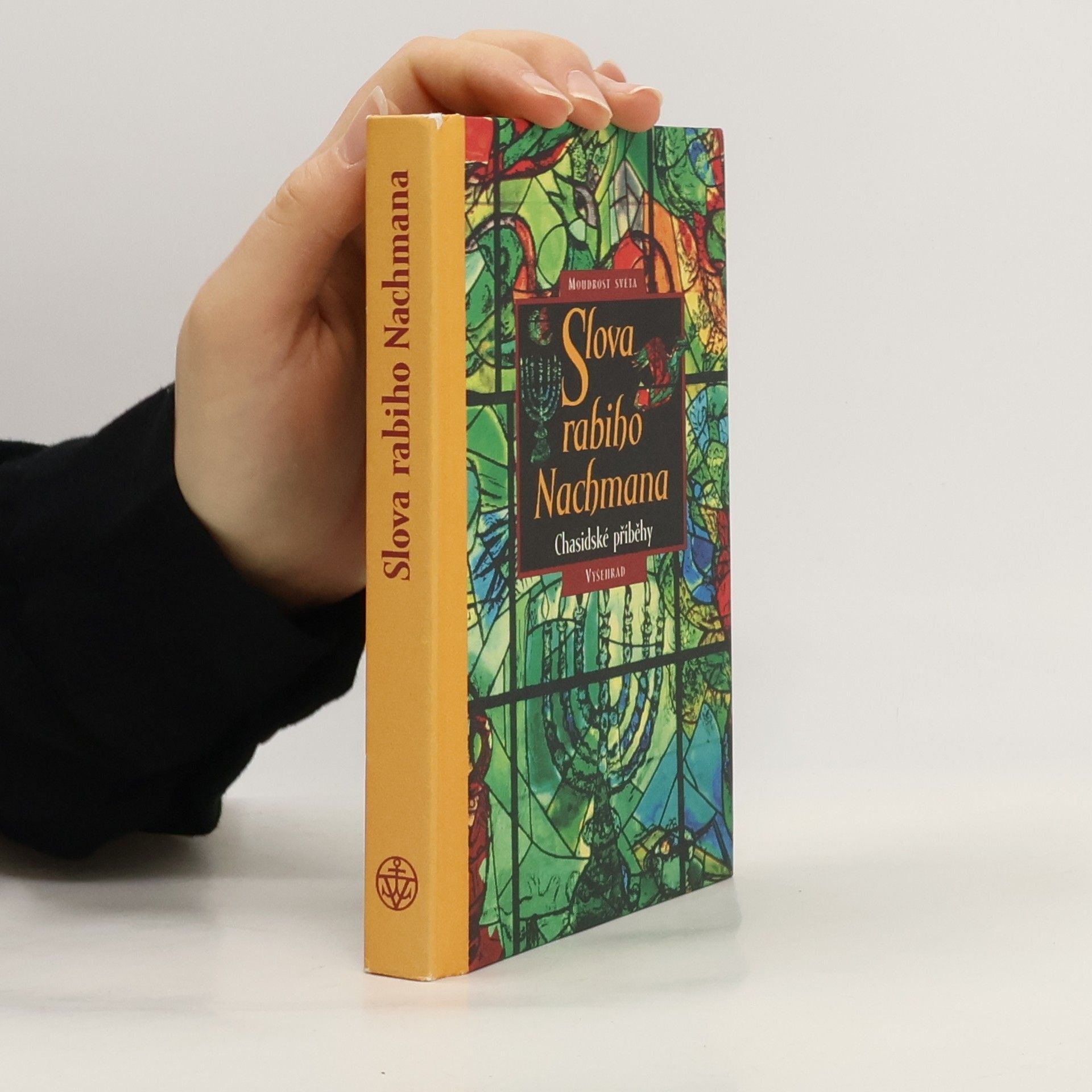 Slova rabiho Nachmana: Chasidské příběhy