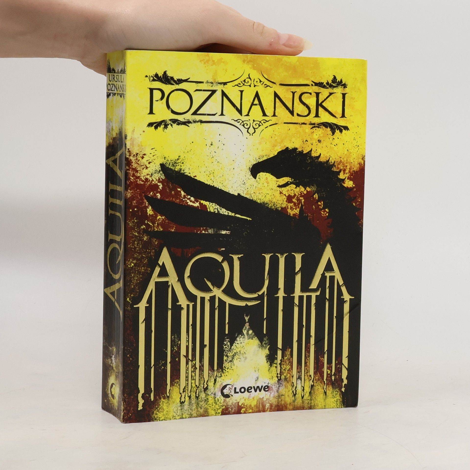 Ursula Poznanski Aquila