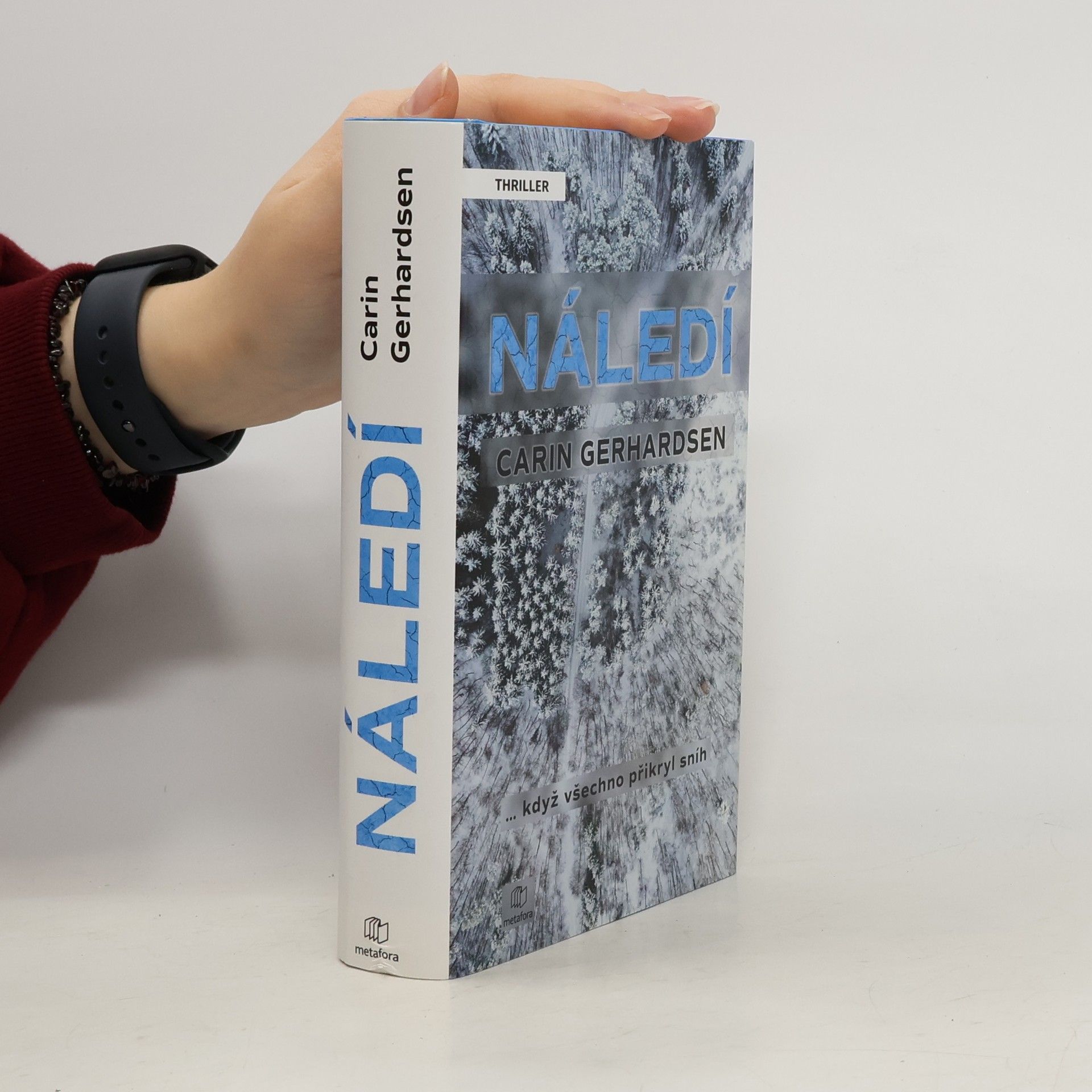 Carin Gerhardsen Náledí