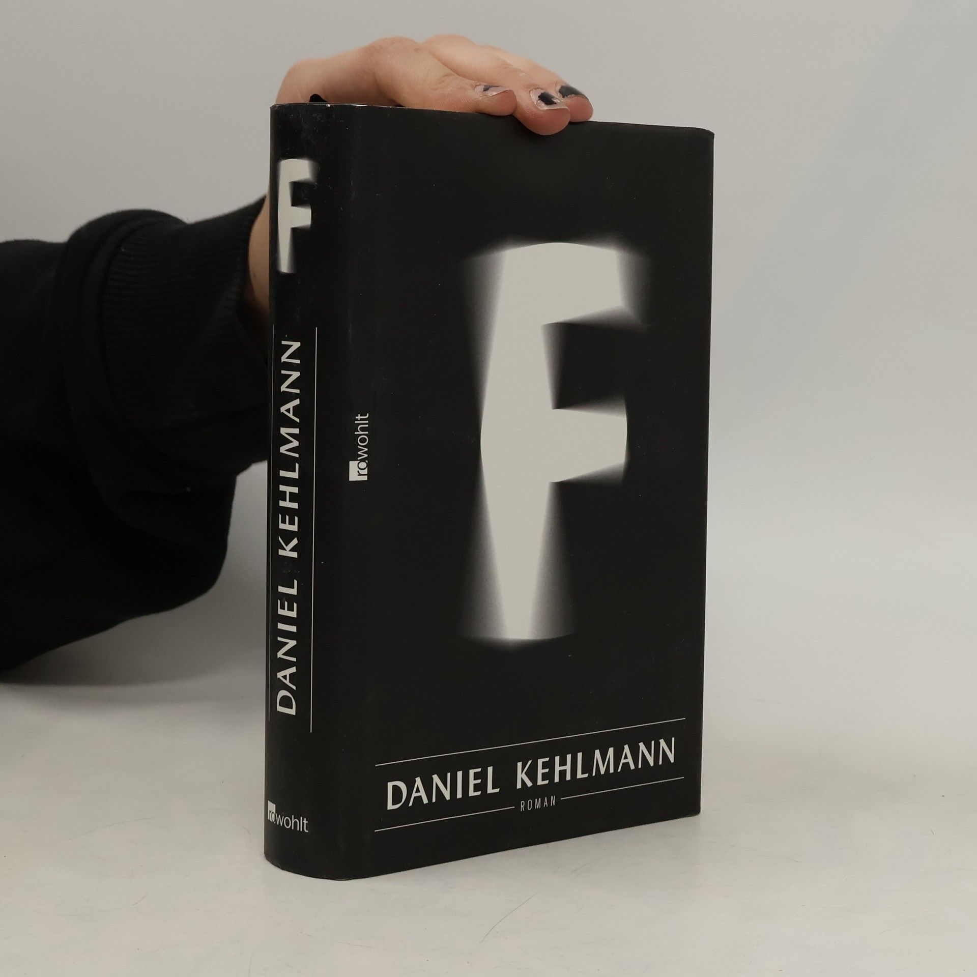 Daniel Kehlmann F