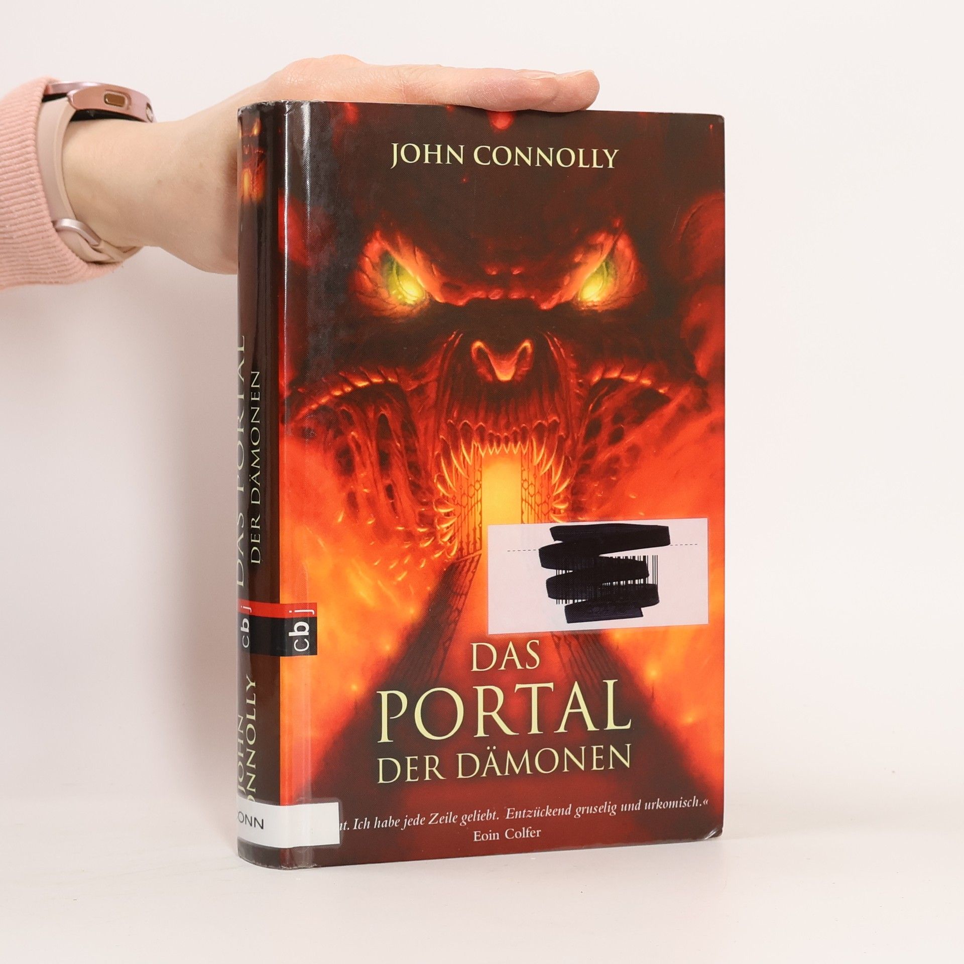 John Connolly Das Portal der Dämonen