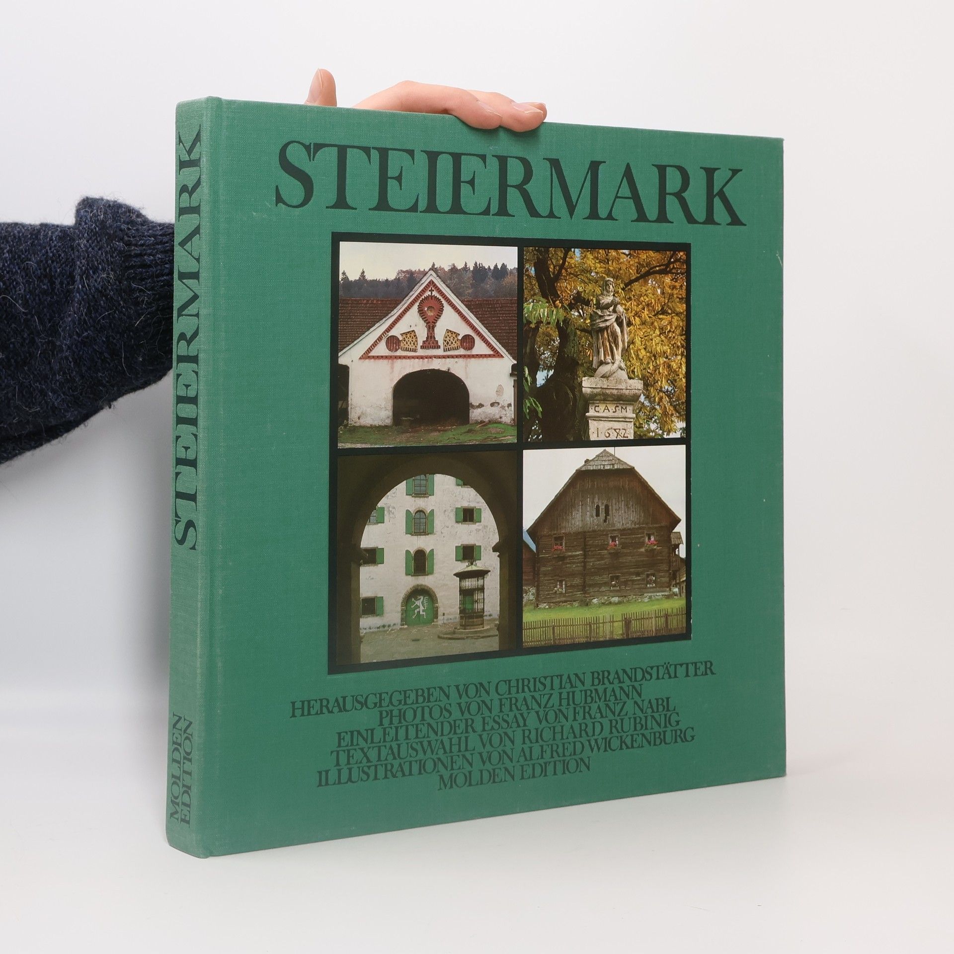 Franz Nabl Steiermark