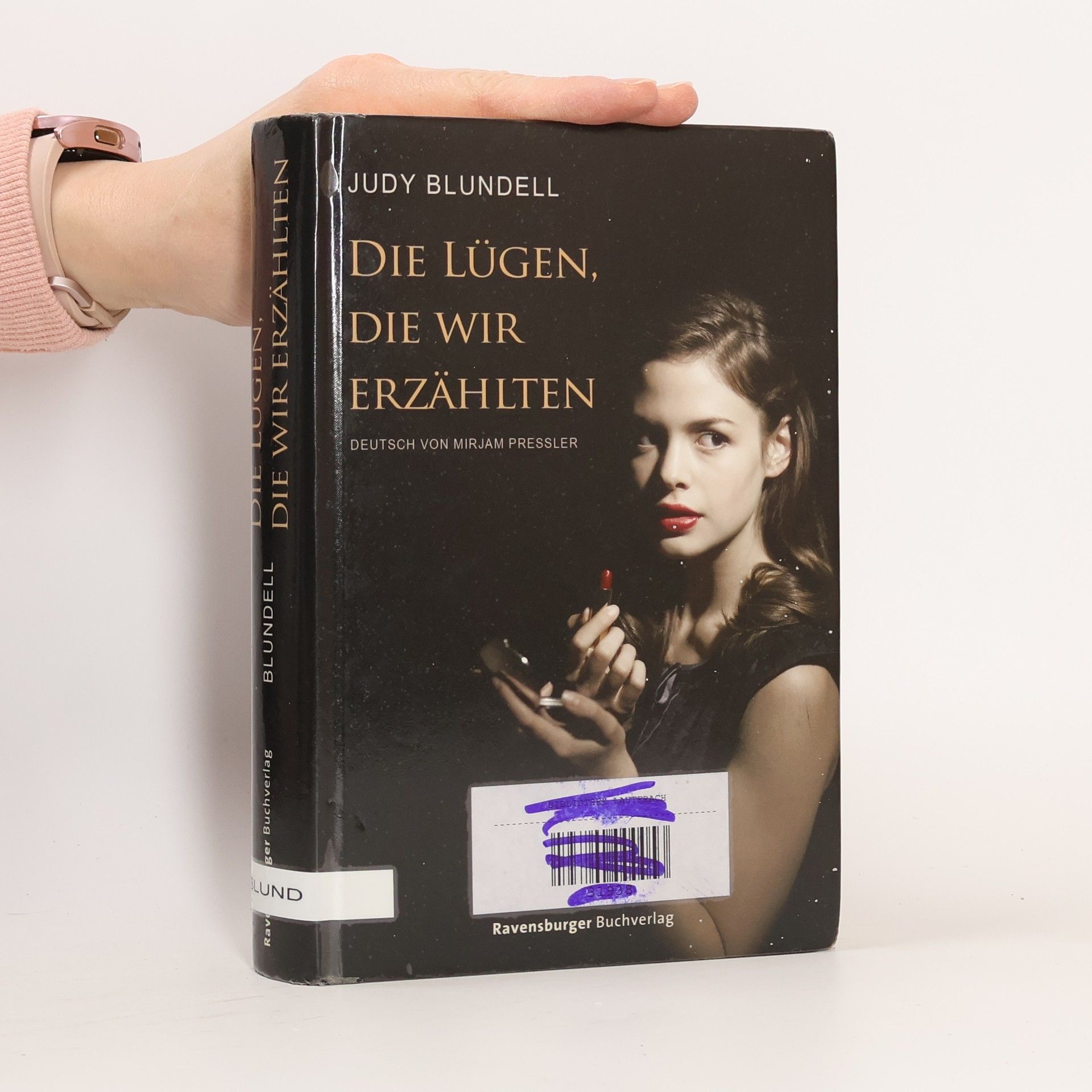 Die Lügen, die wir erzählten