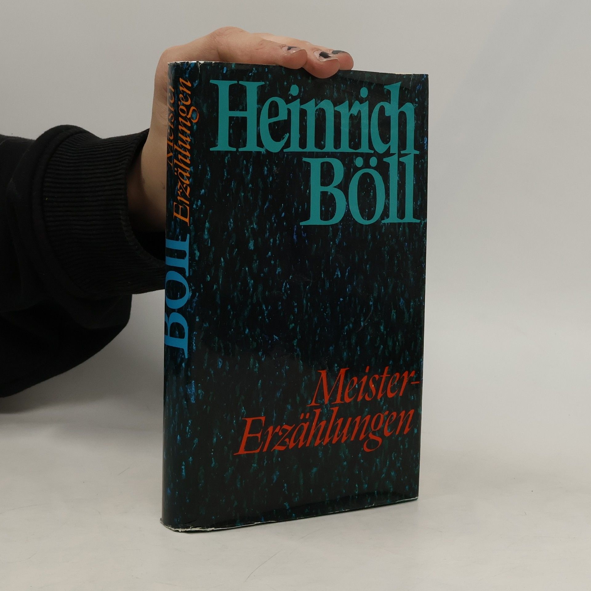 Heinrich Böll Meister Erzählungen